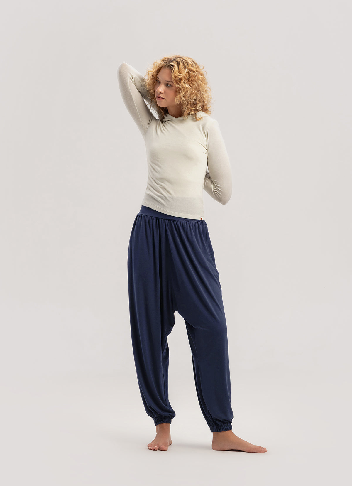 Soft hoodie_Silver Birch