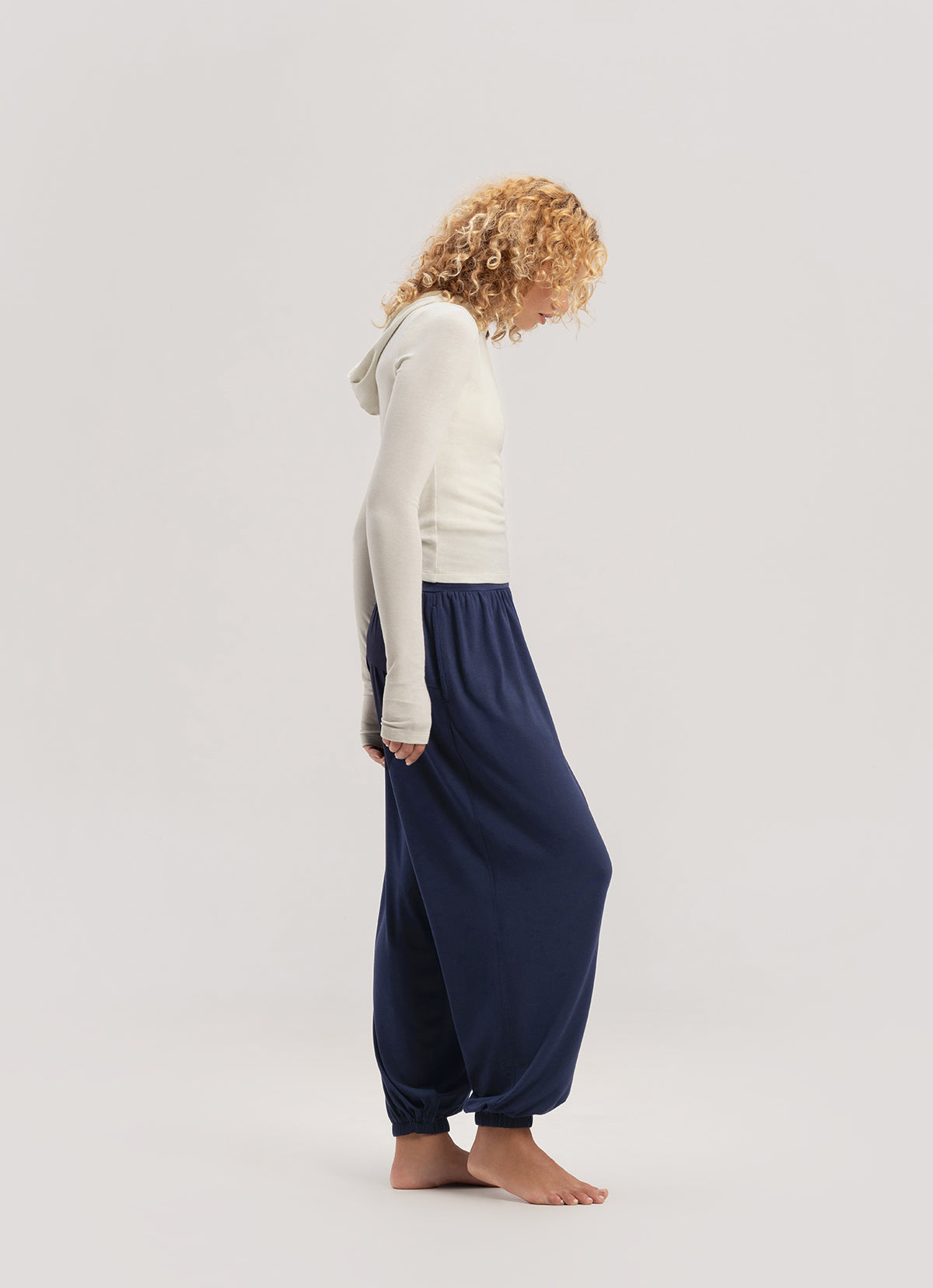 Soft hoodie_Silver Birch