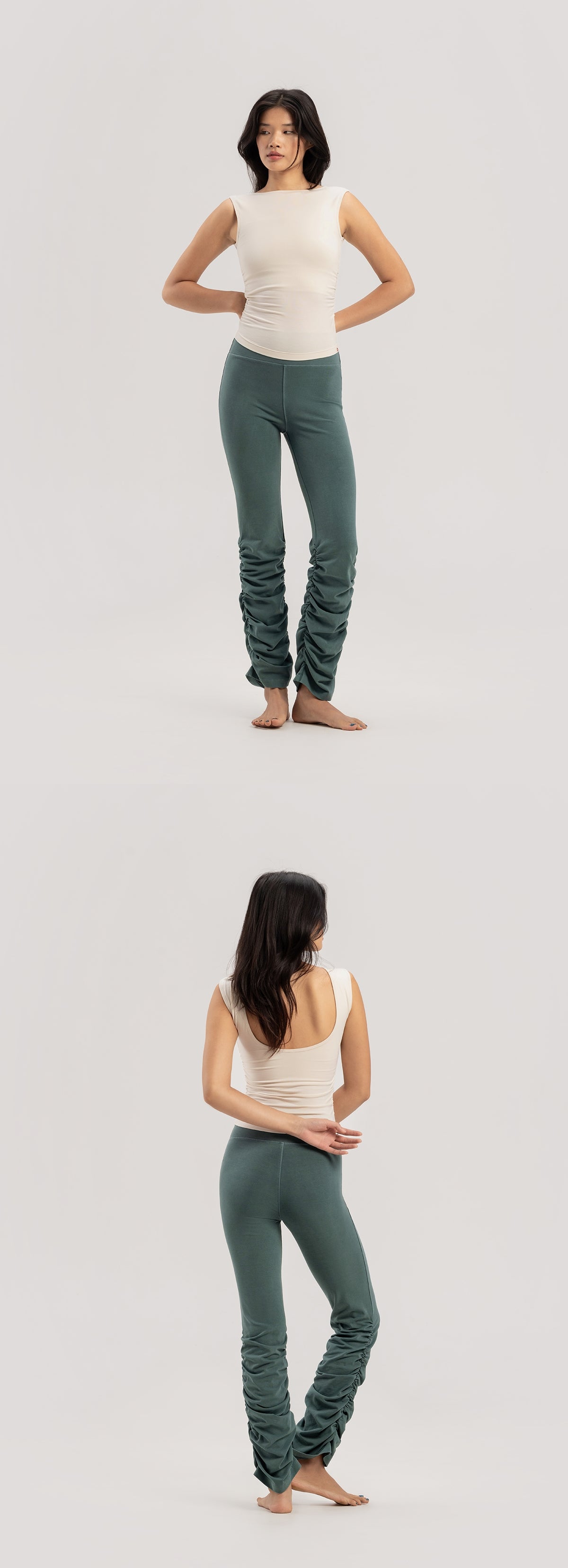 Arrugas pants #2_Green Gables