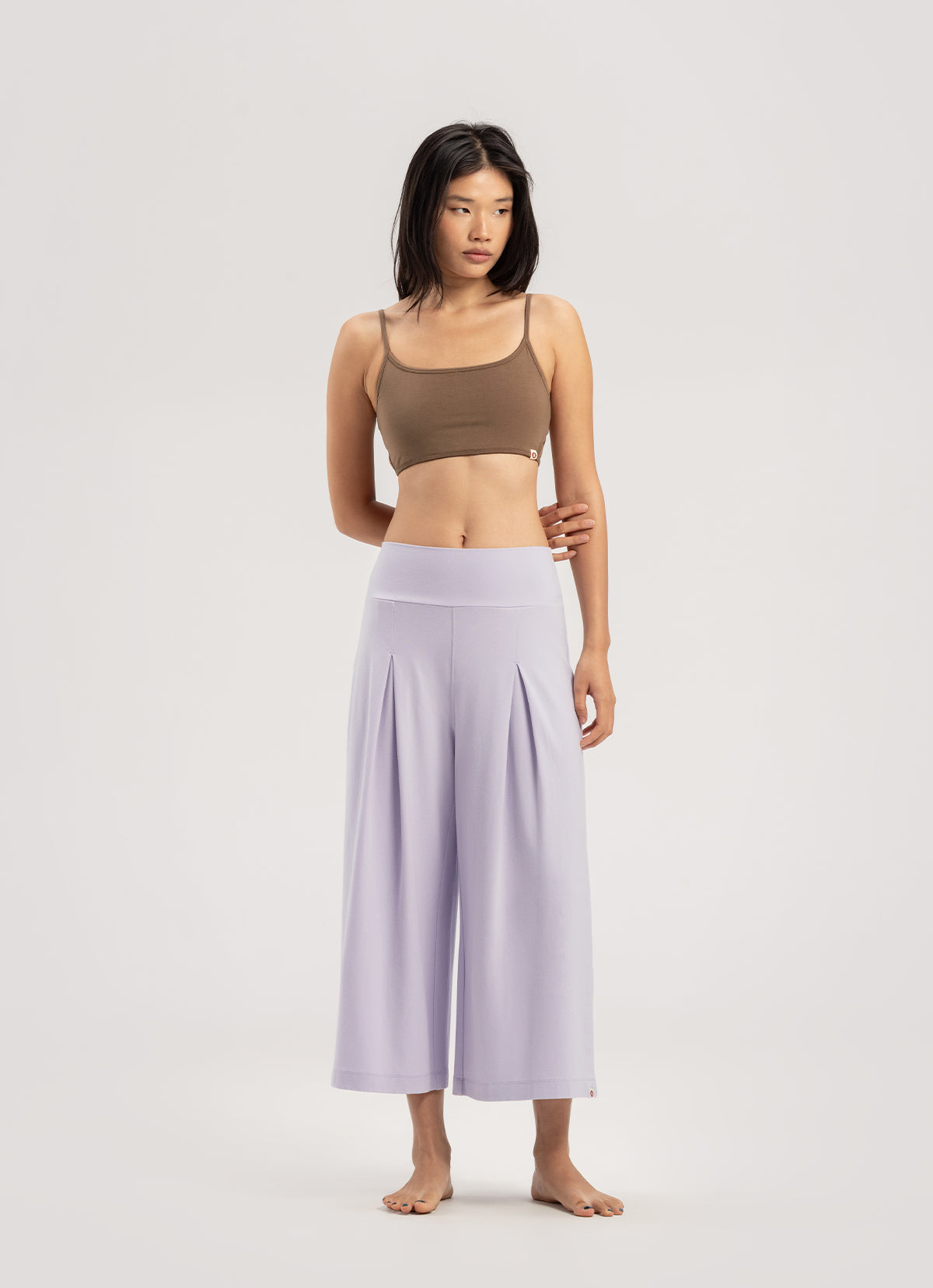 Charan pants_Thistle