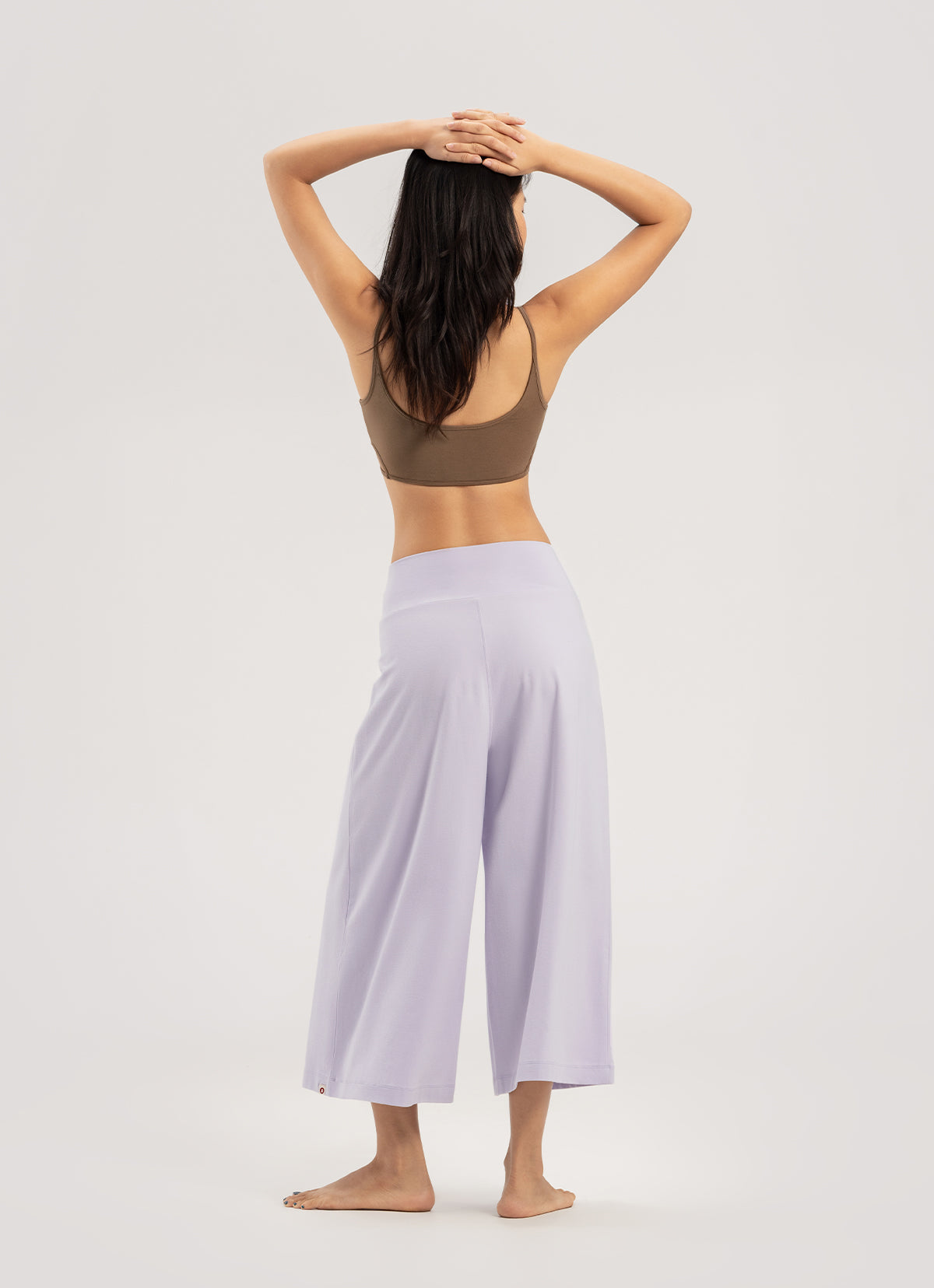 Charan pants_Thistle