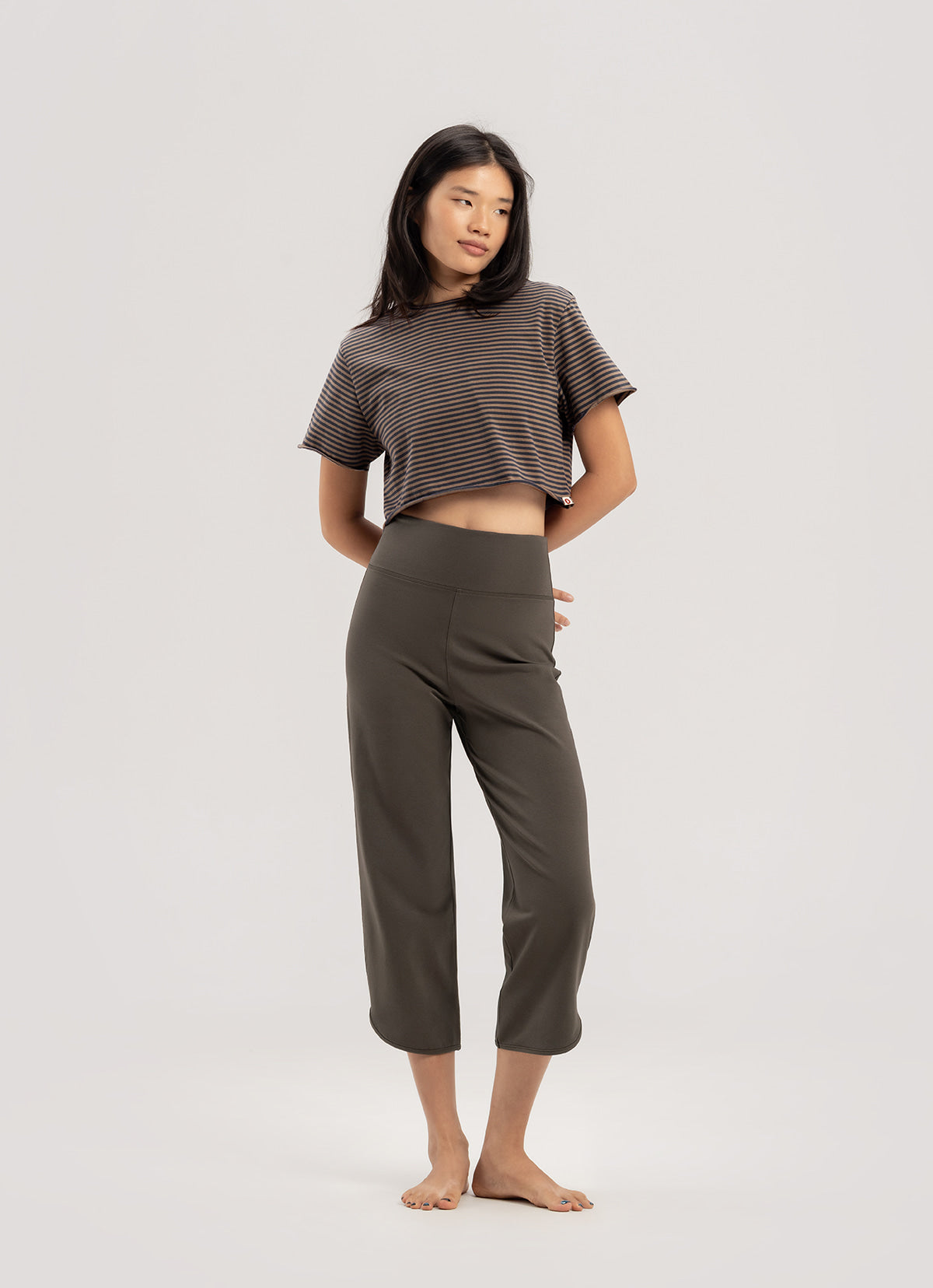 Membagi pants #2_Major Brown