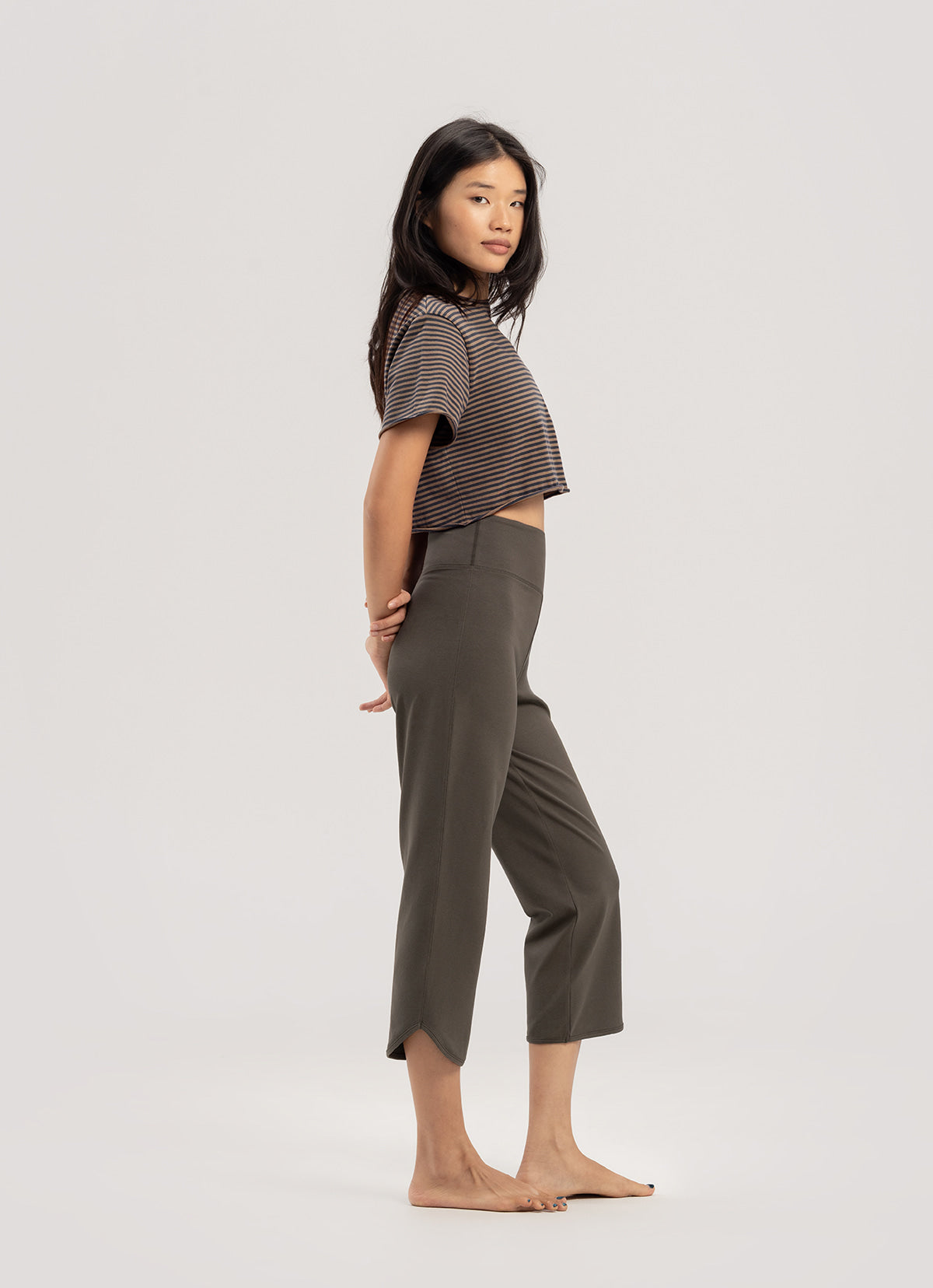 Membagi pants #2_Major Brown