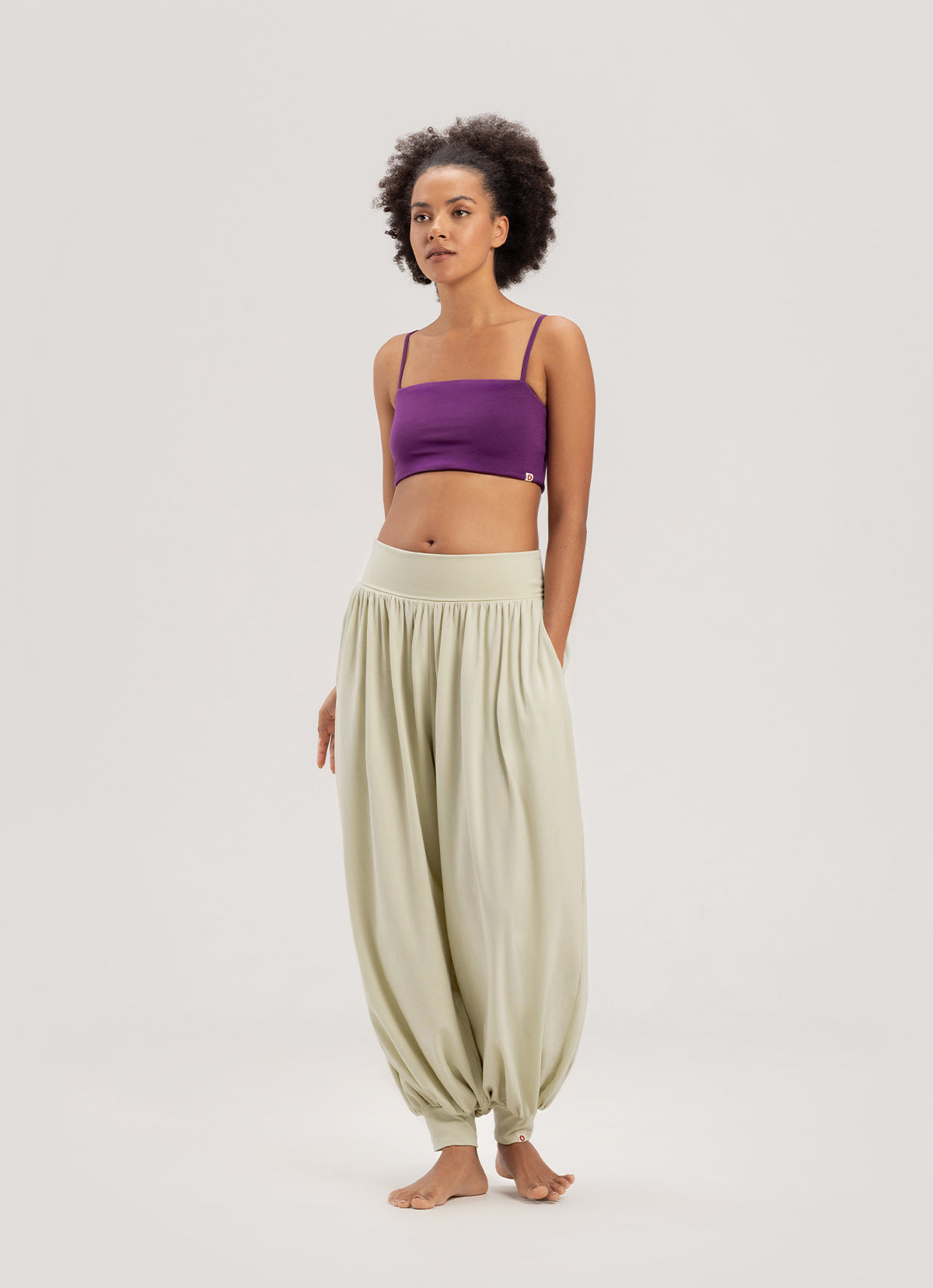 Labu pants_Celadon Tint