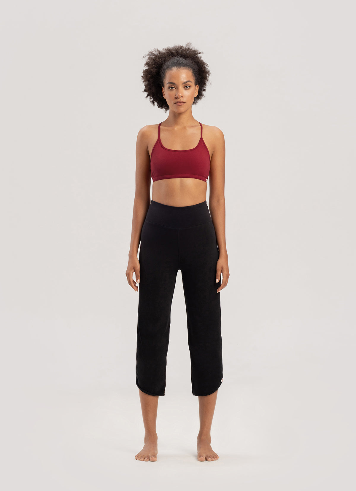 Membagi pants #2_Black