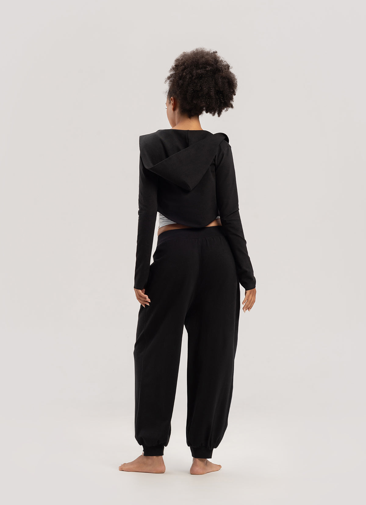 Fortune pants #2 (For Men)_Black