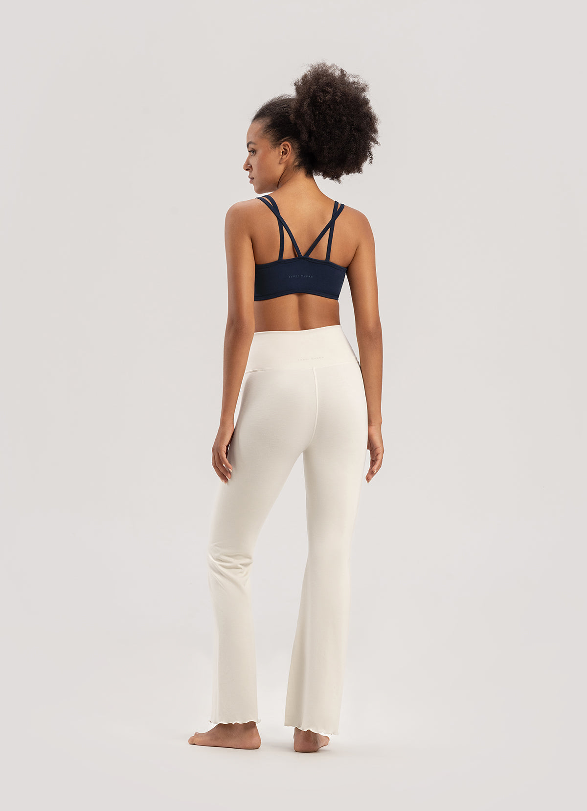 Compact bra top_Evening Blue
