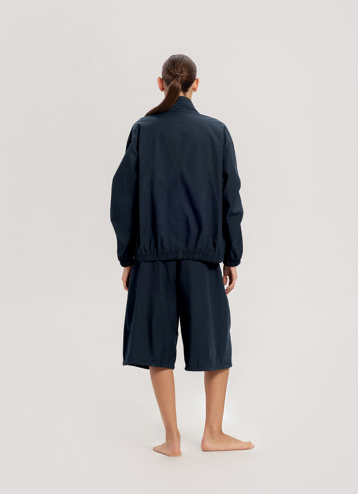Kabocha pants_Navy