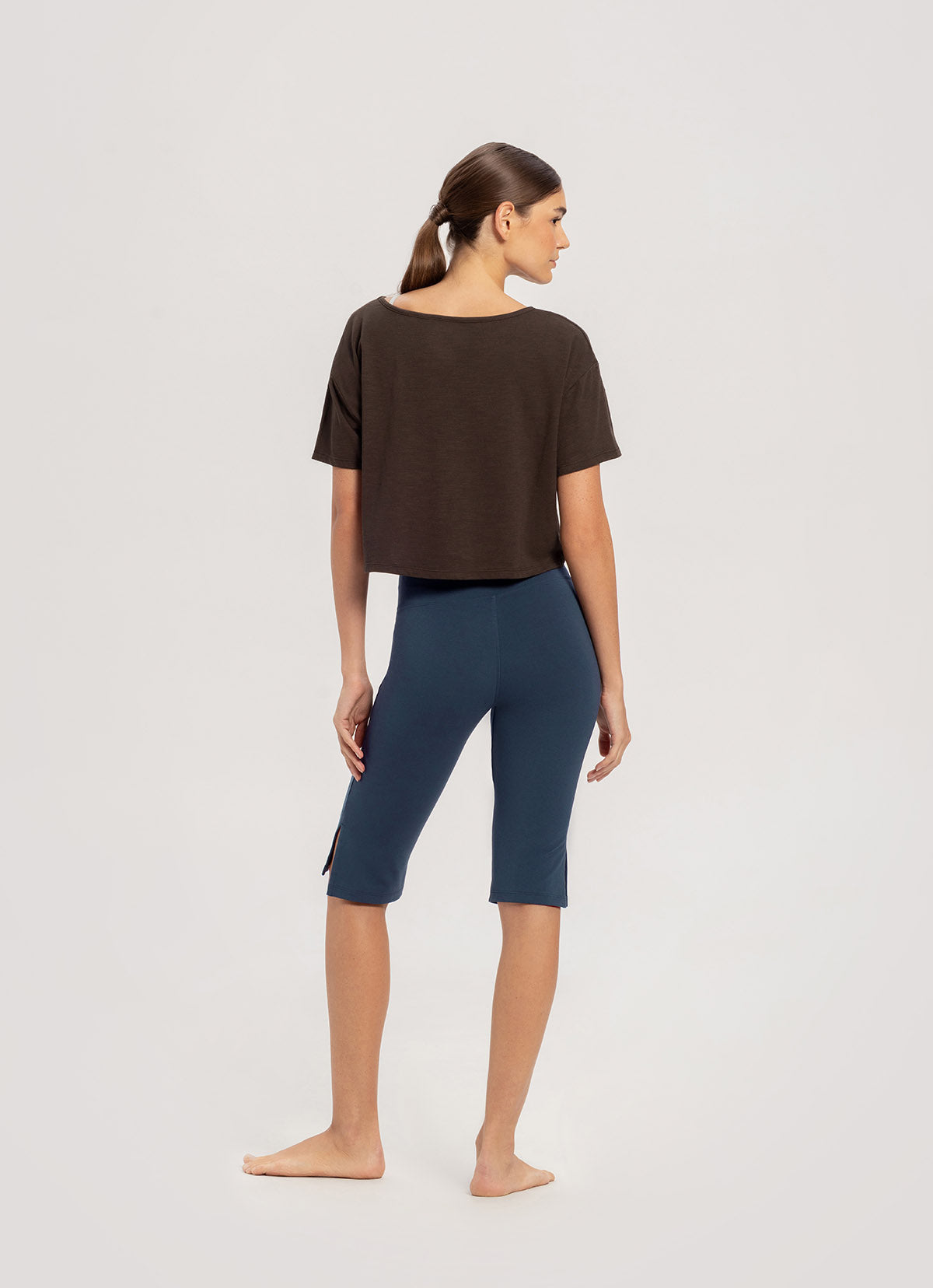Medio short sleeve_Mole