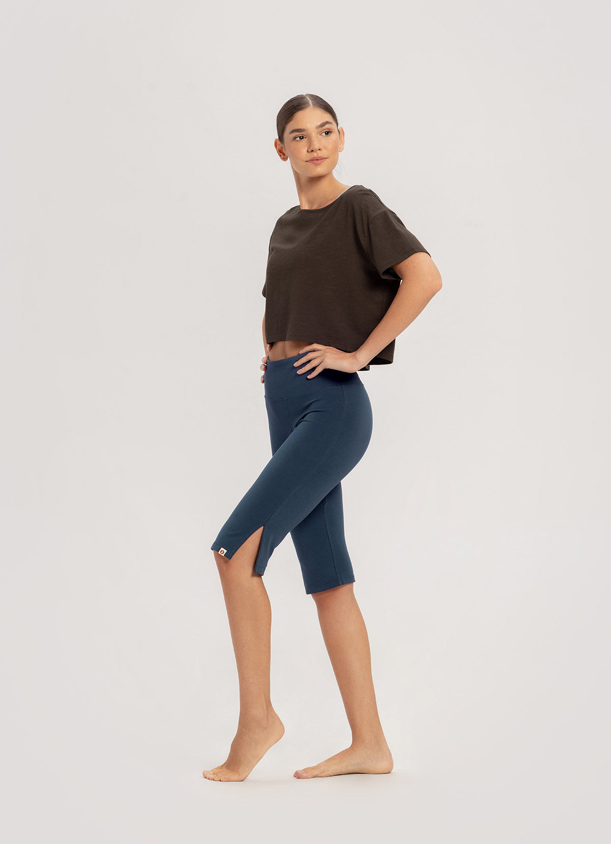 Medio short sleeve_Mole