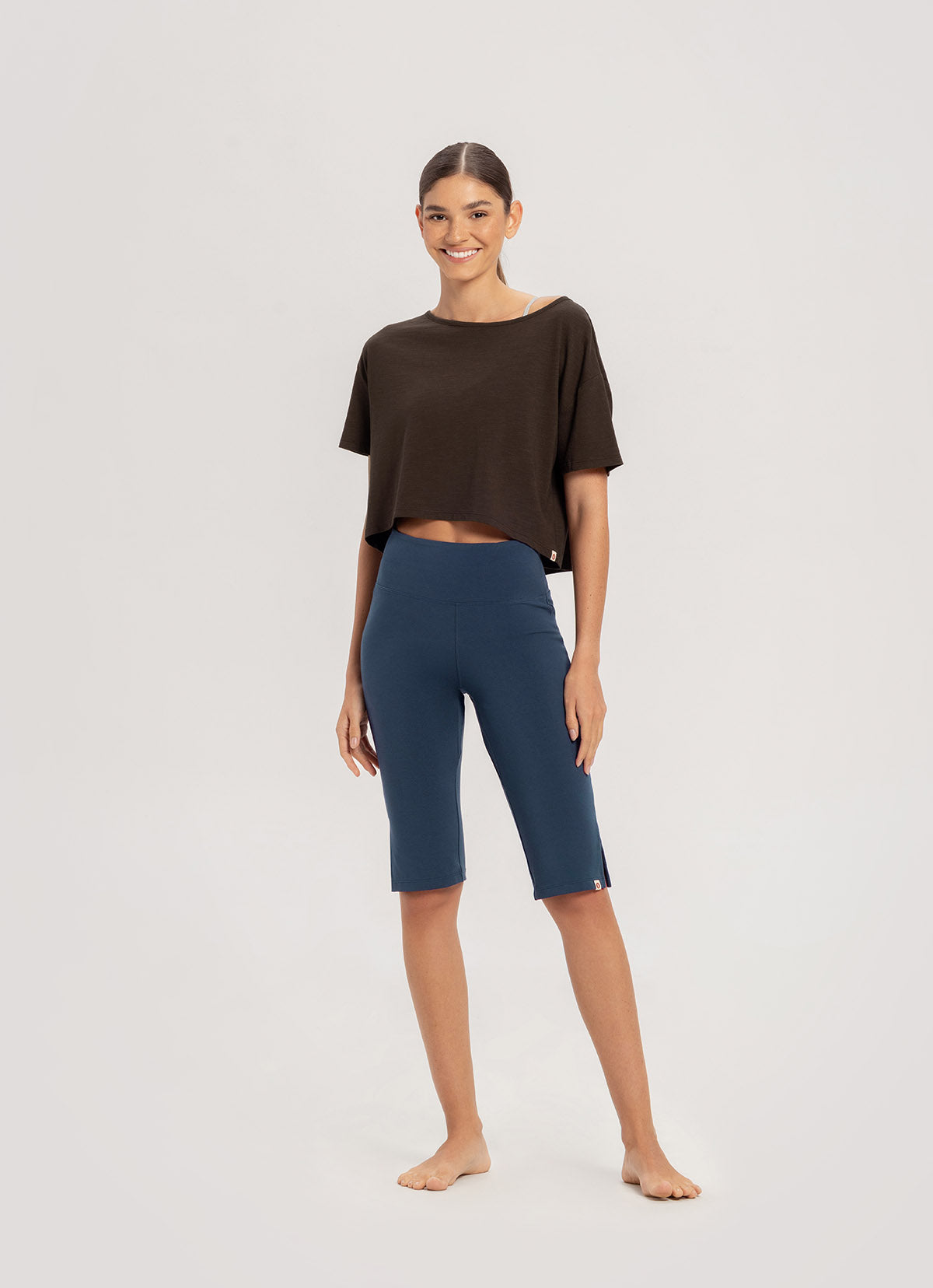 Medio short sleeve_Mole