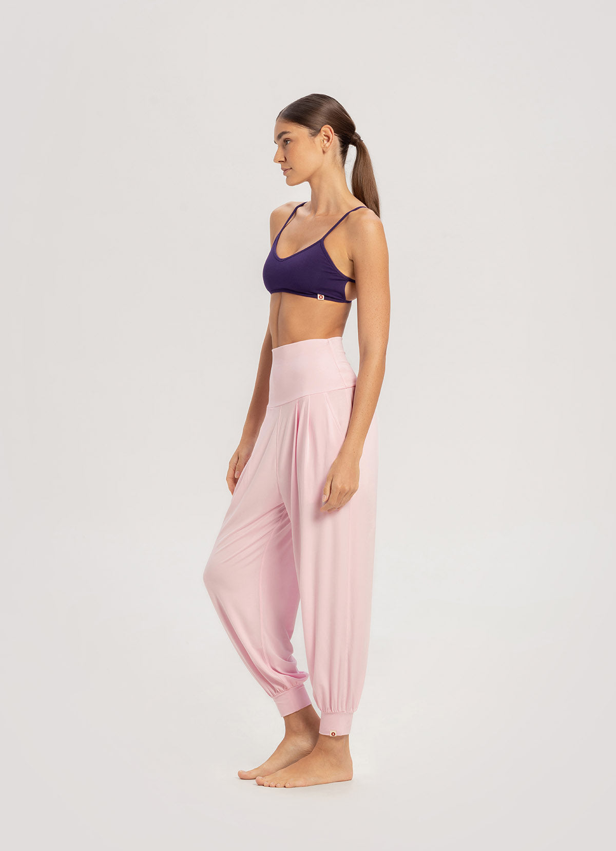 Chevron bra top_Crown jewel