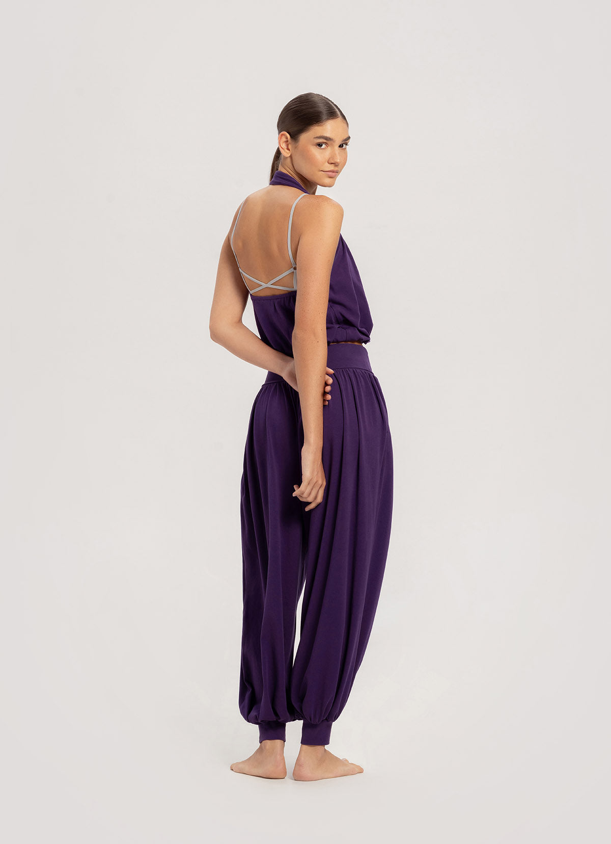 Labu pants_Crown jewel