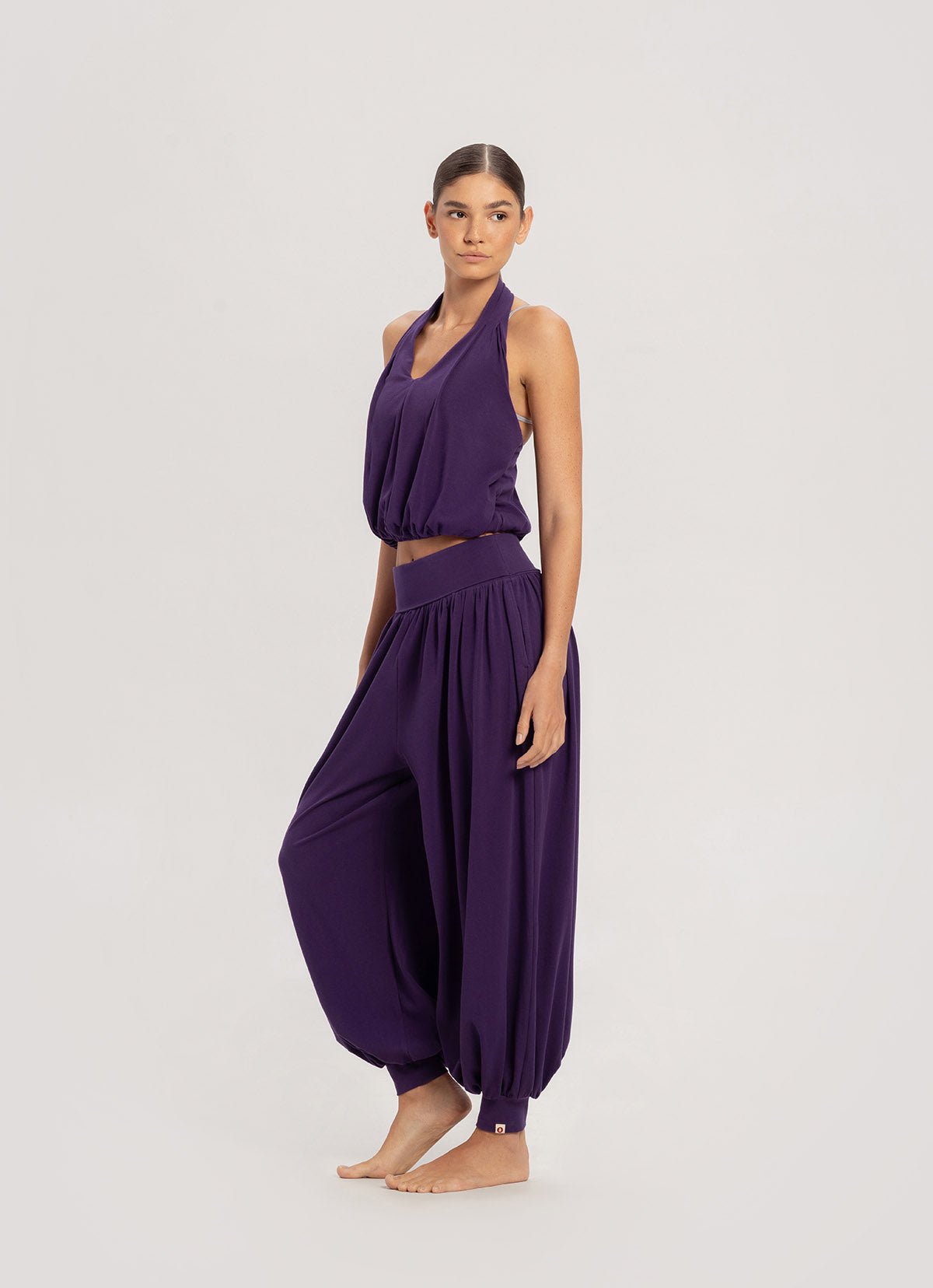 Labu pants_Crown jewel