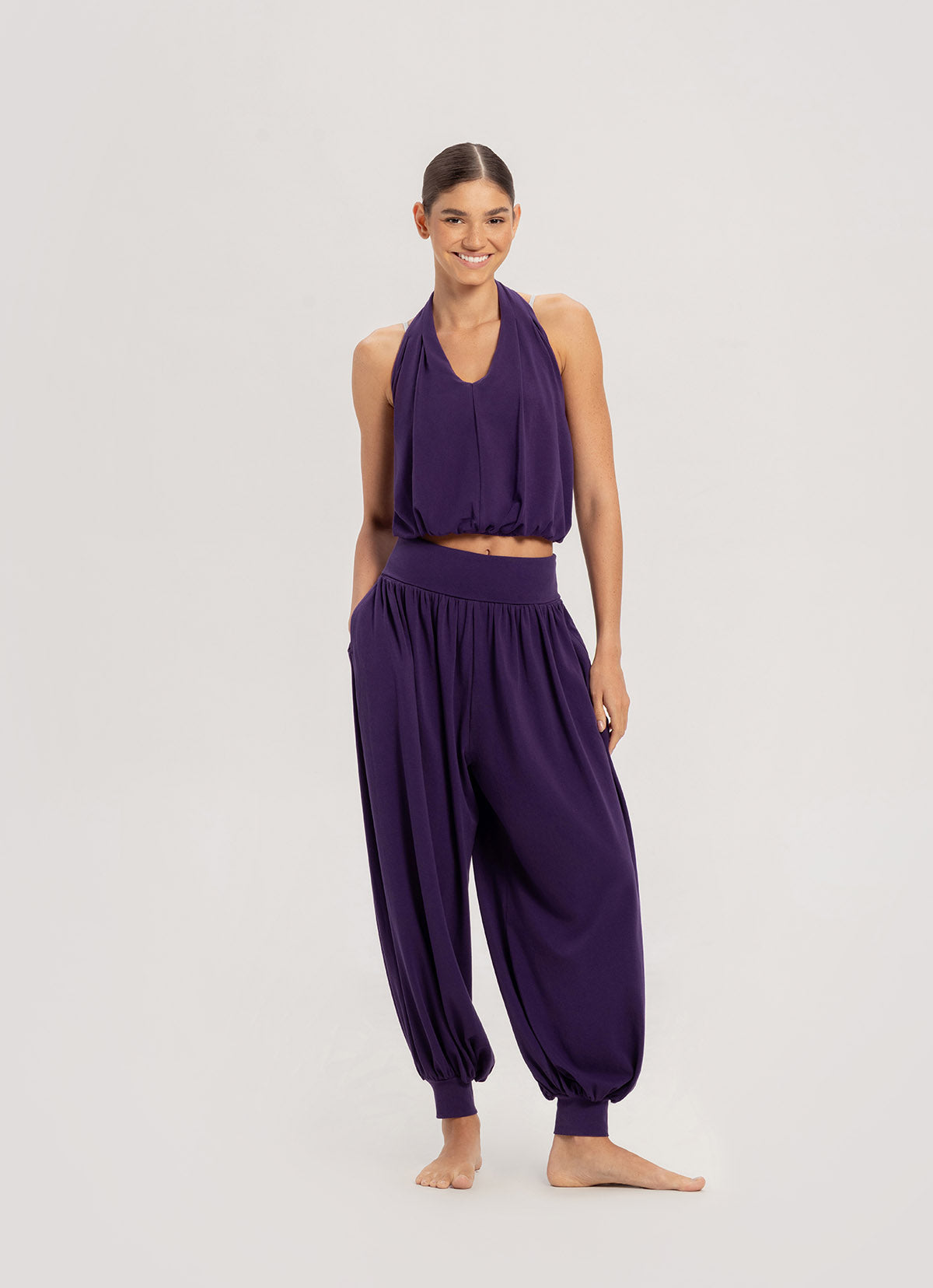 Labu pants_Crown jewel