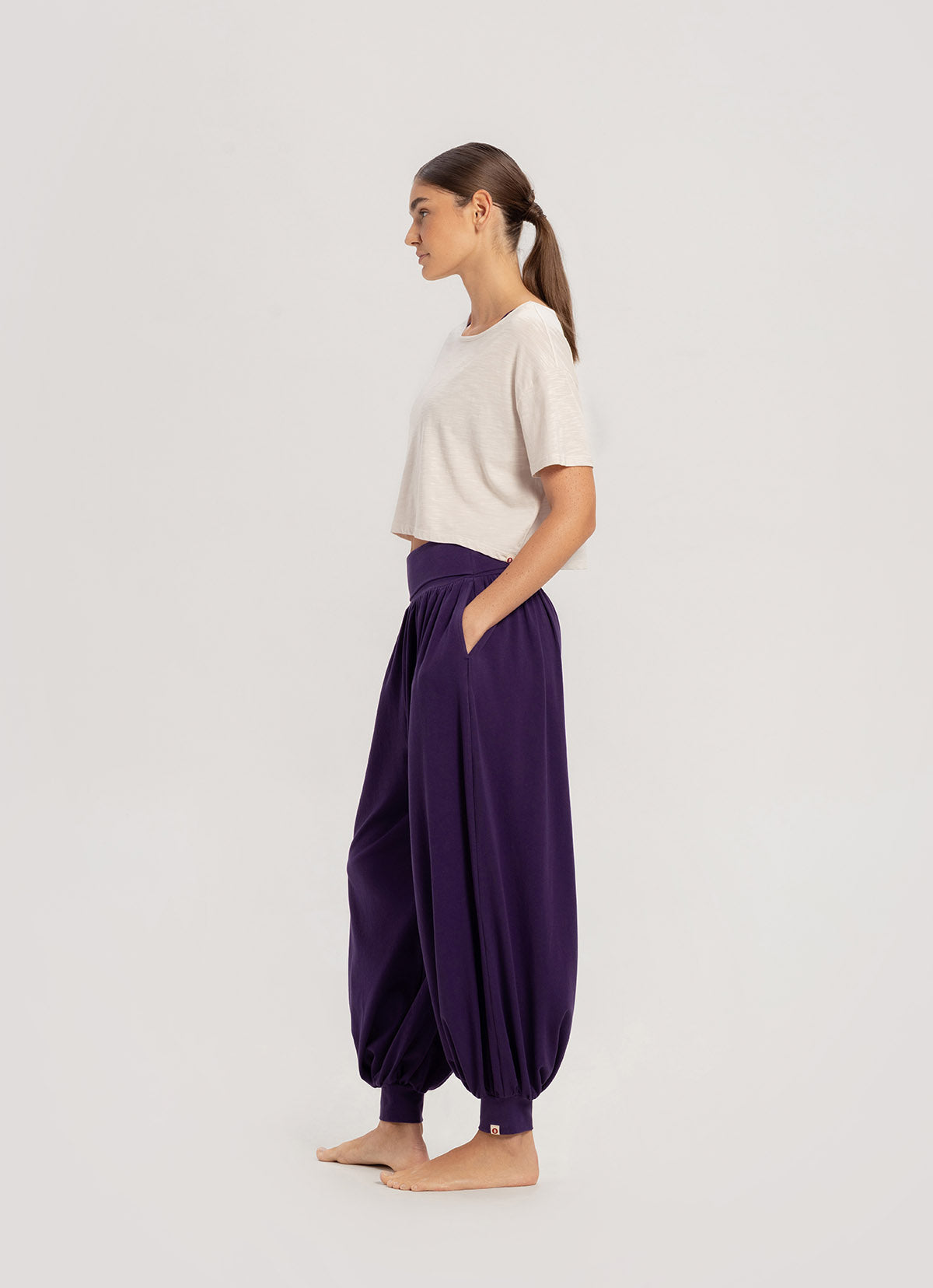 Labu pants_Crown jewel
