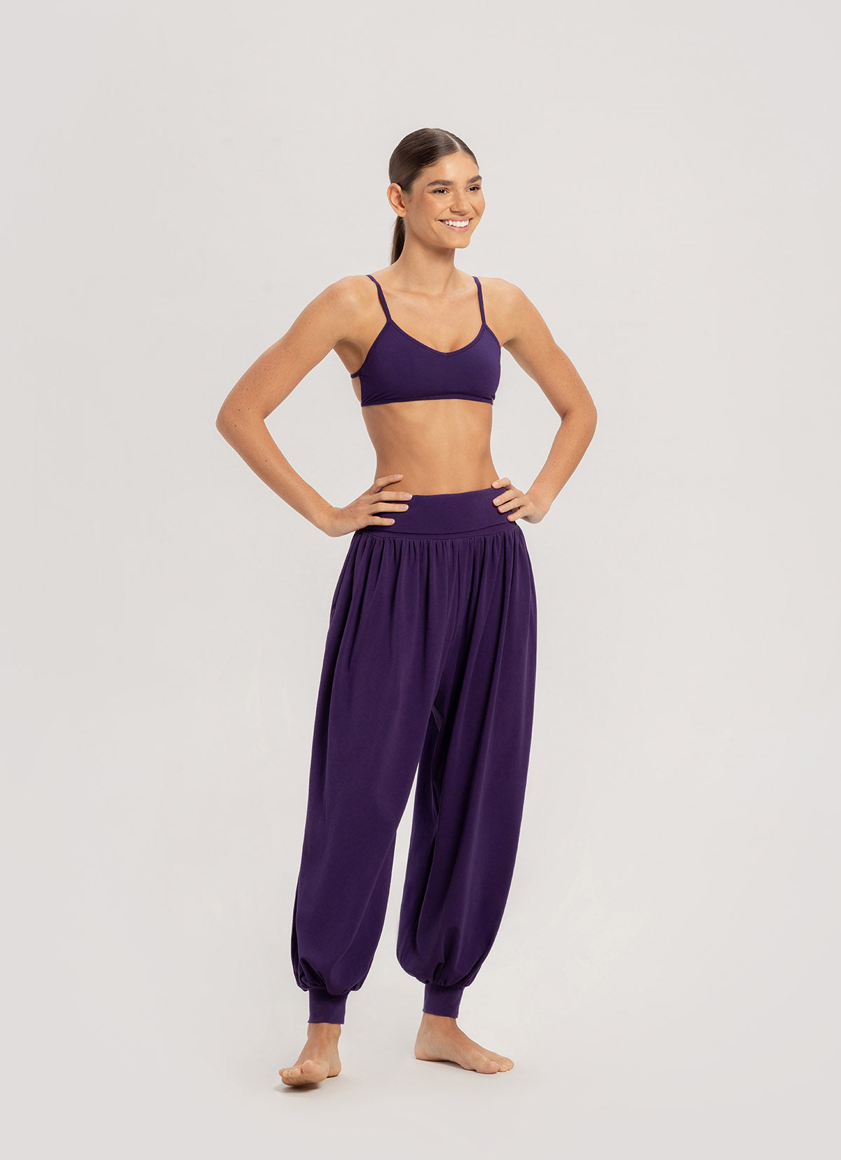 Labu pants_Crown jewel