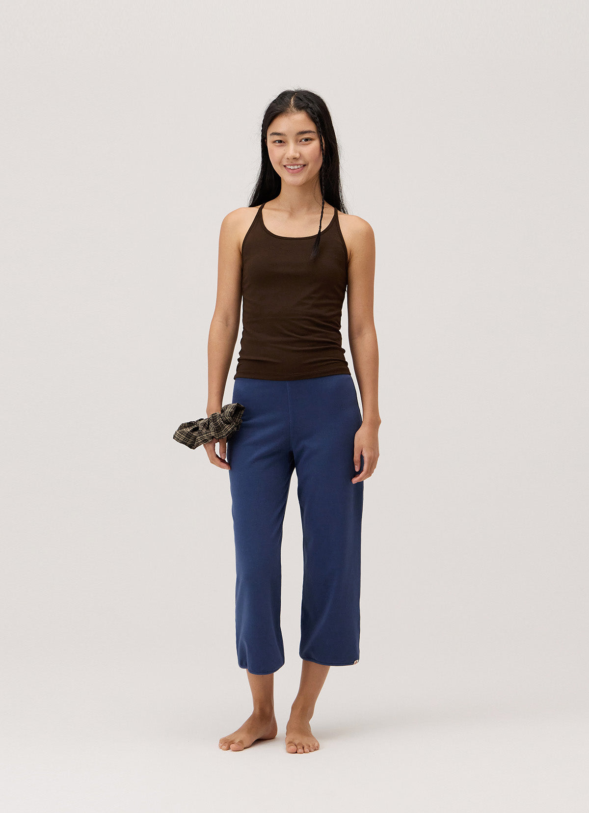 Membagi pants #1_dyed_Oceana