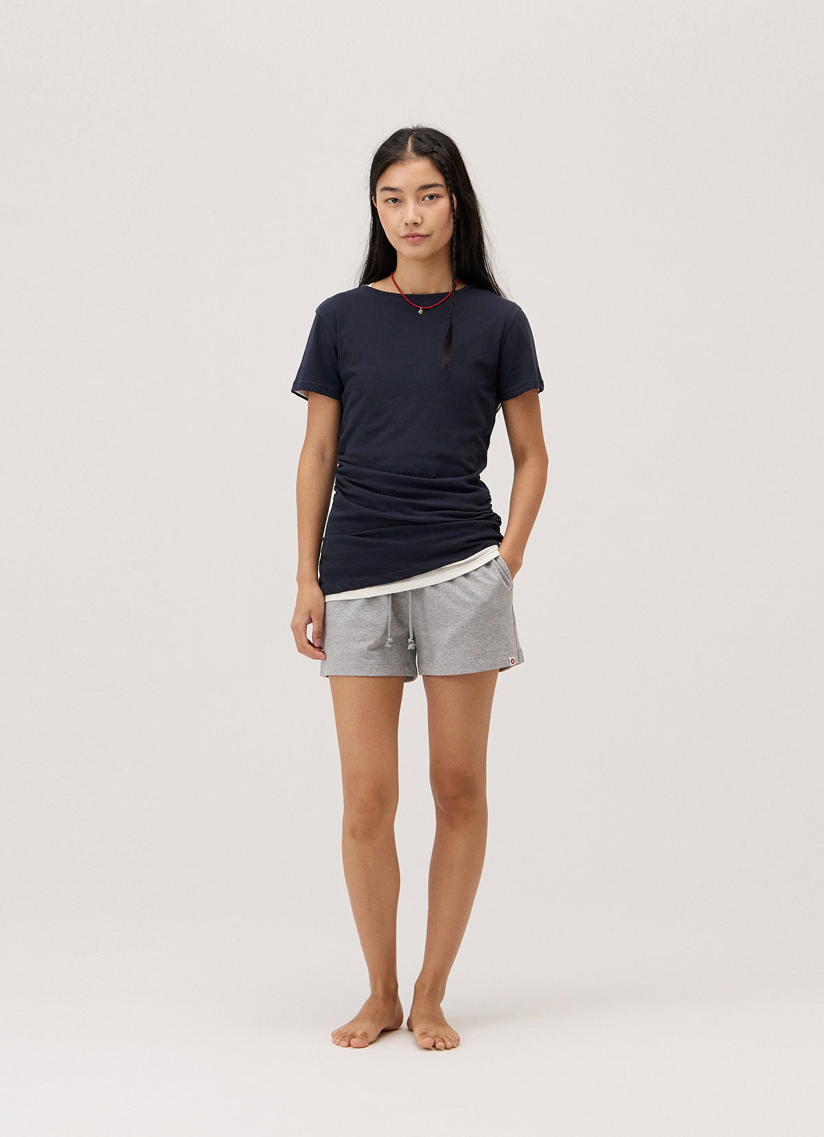 Shirring unbalance T_Carbon