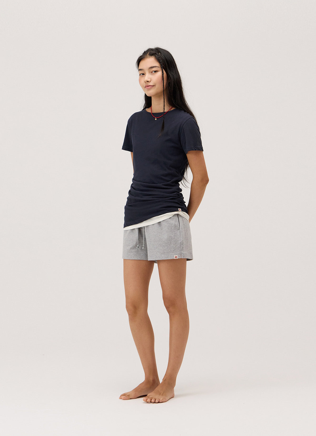 Shirring unbalance T_Carbon