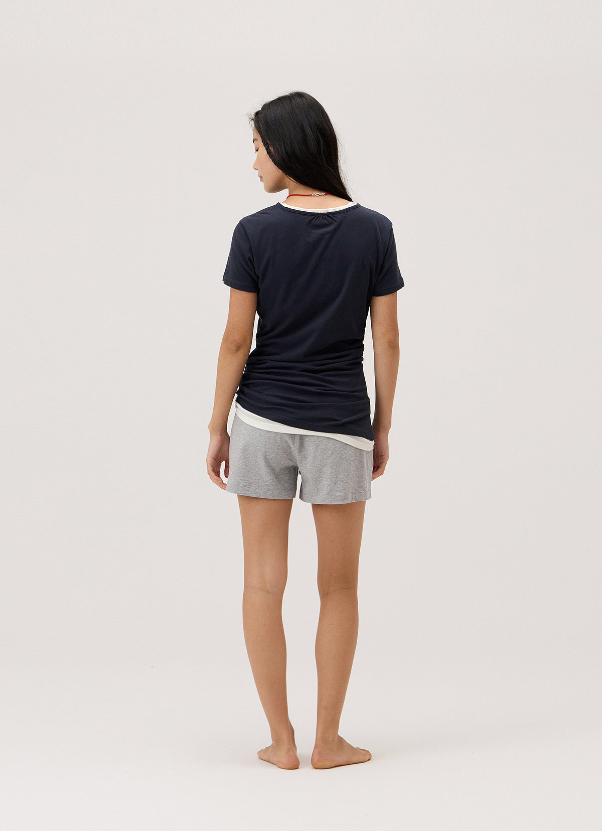 Shirring unbalance T_Carbon