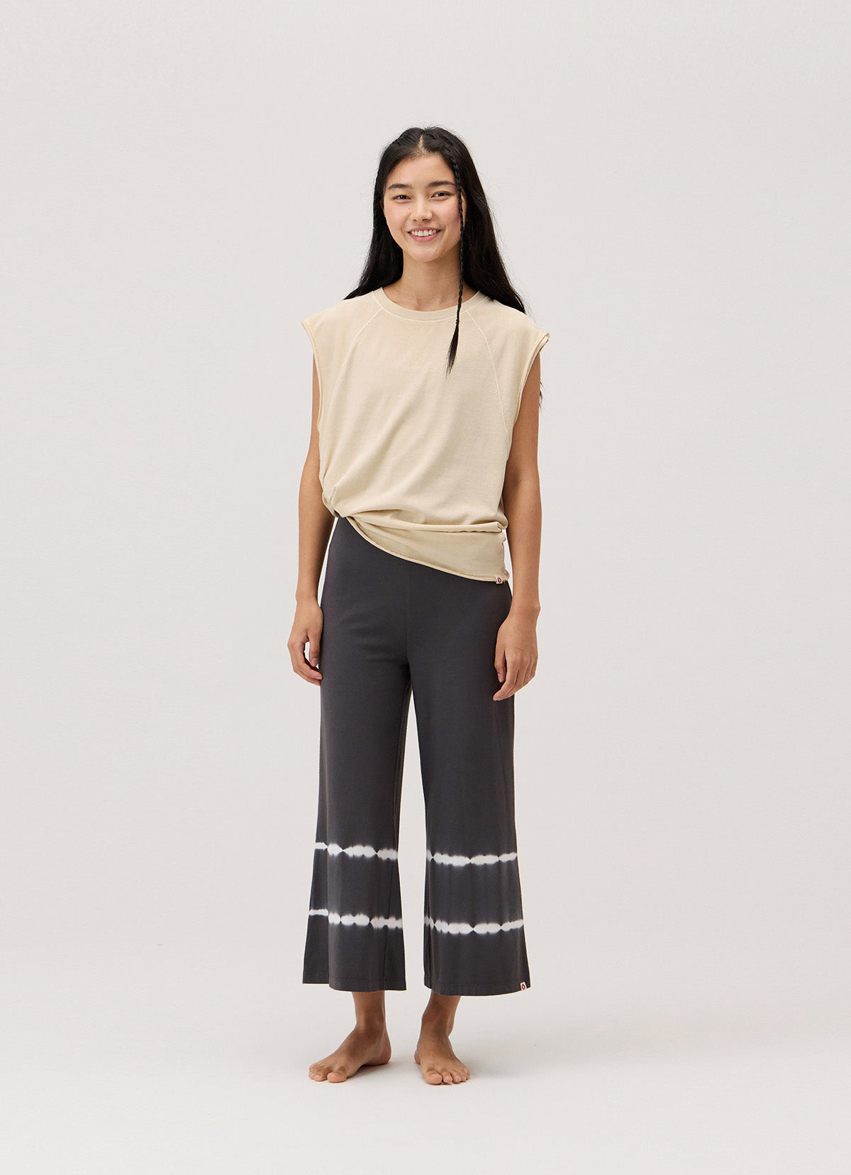 Wide fit jumpsuit_dyed_Unexplored
