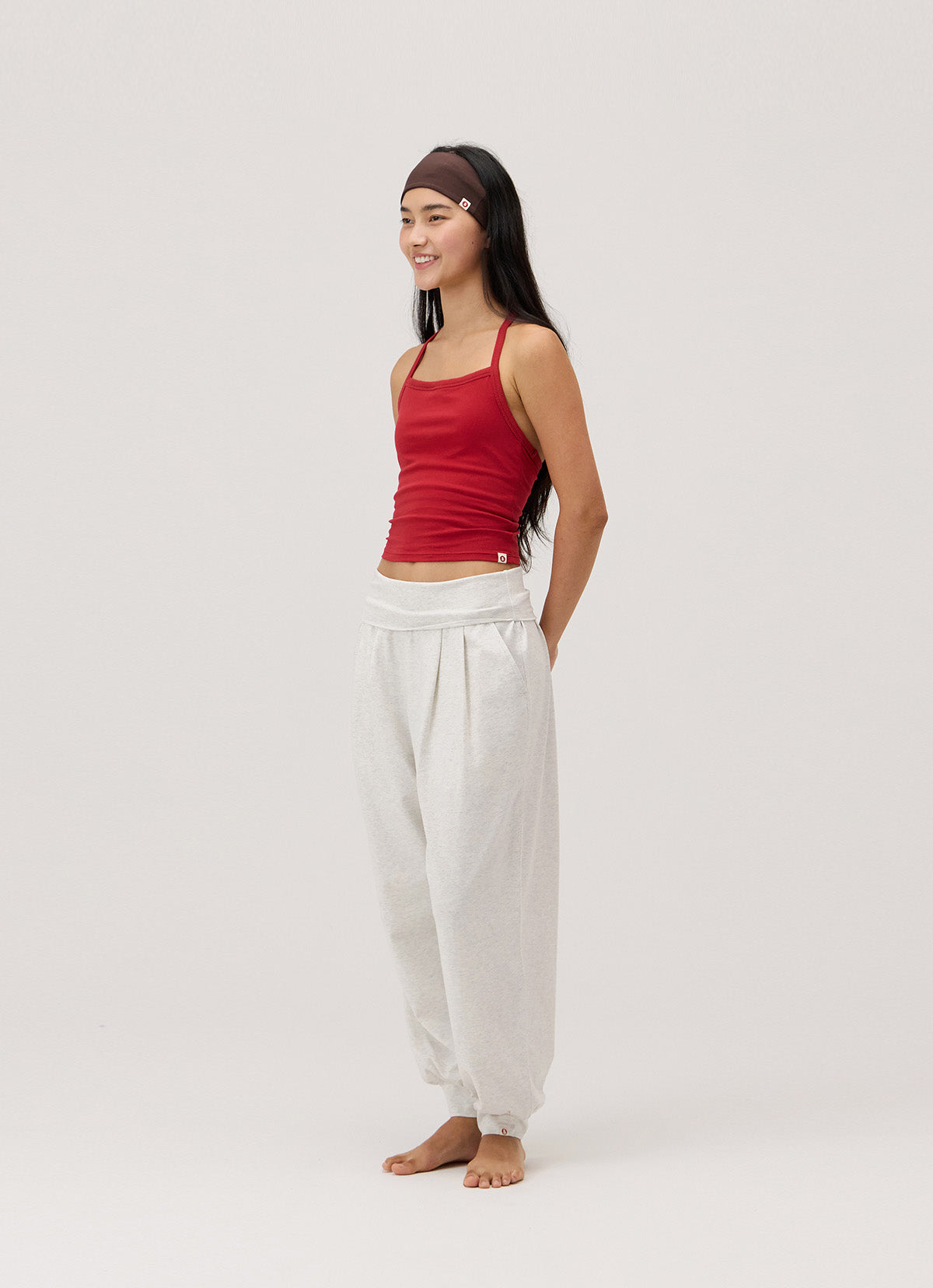 Penuh tank top_Lava falls
