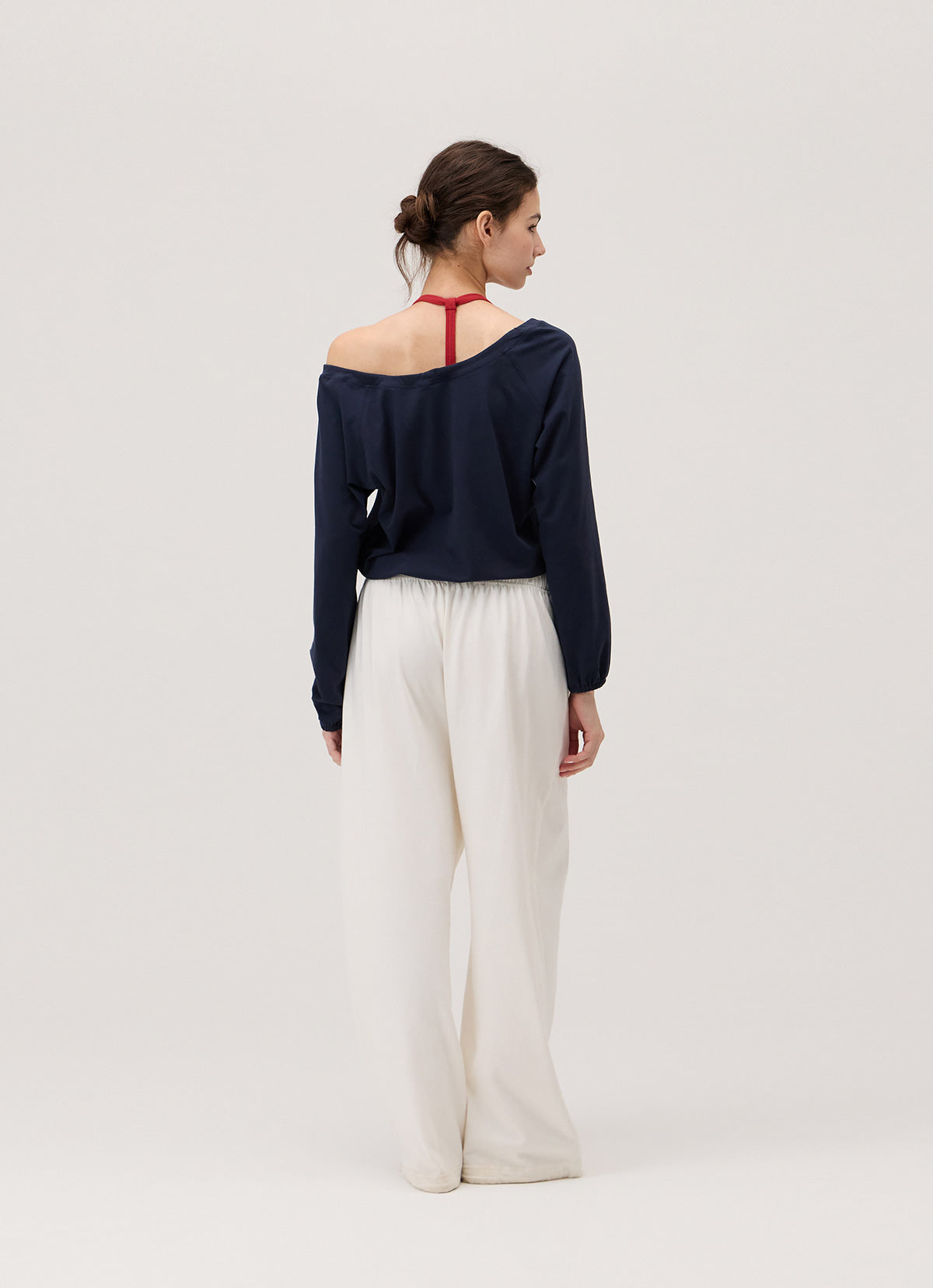 String long sleeve_Carbon