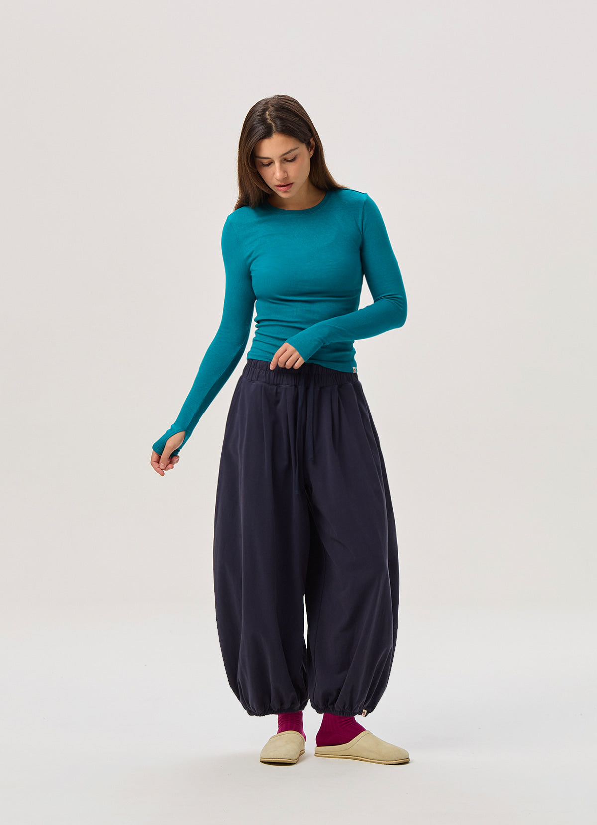 Easy long sleeve_Biscay Bay