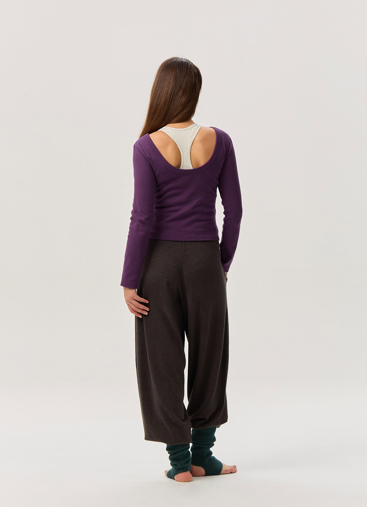 BM long warmer_Balsam