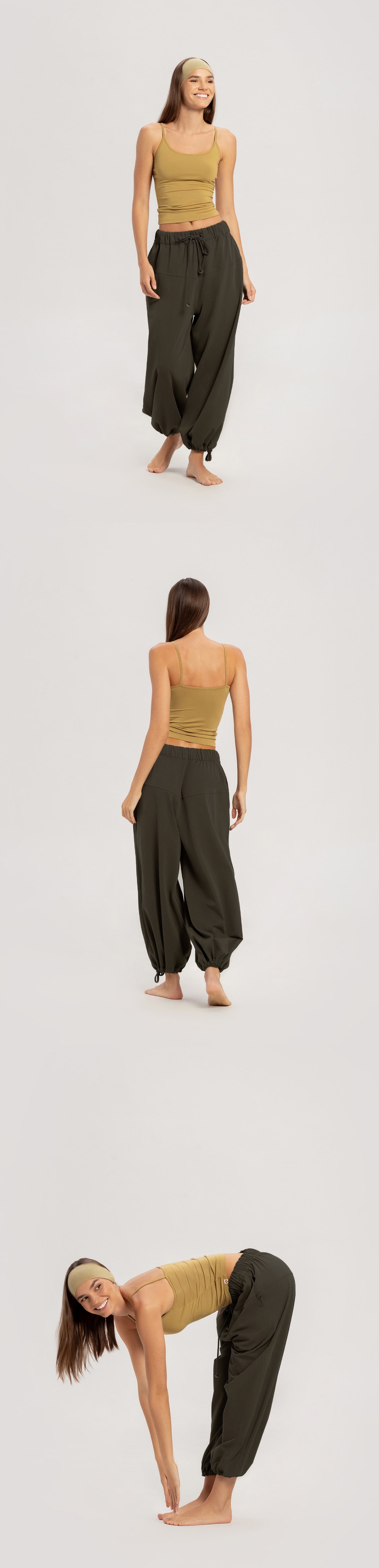 Carrie tank top_Fennel Seed