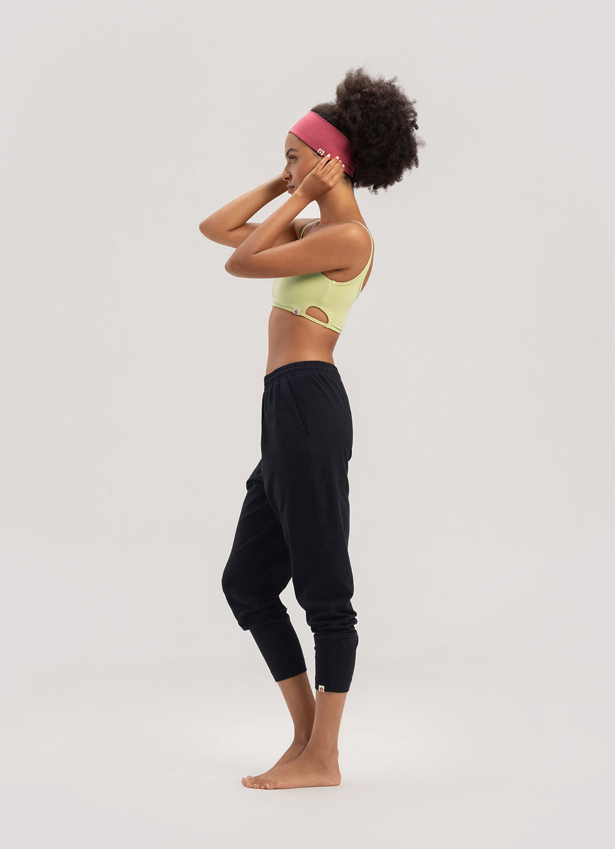 Comfy jogger (Unisex)_Black