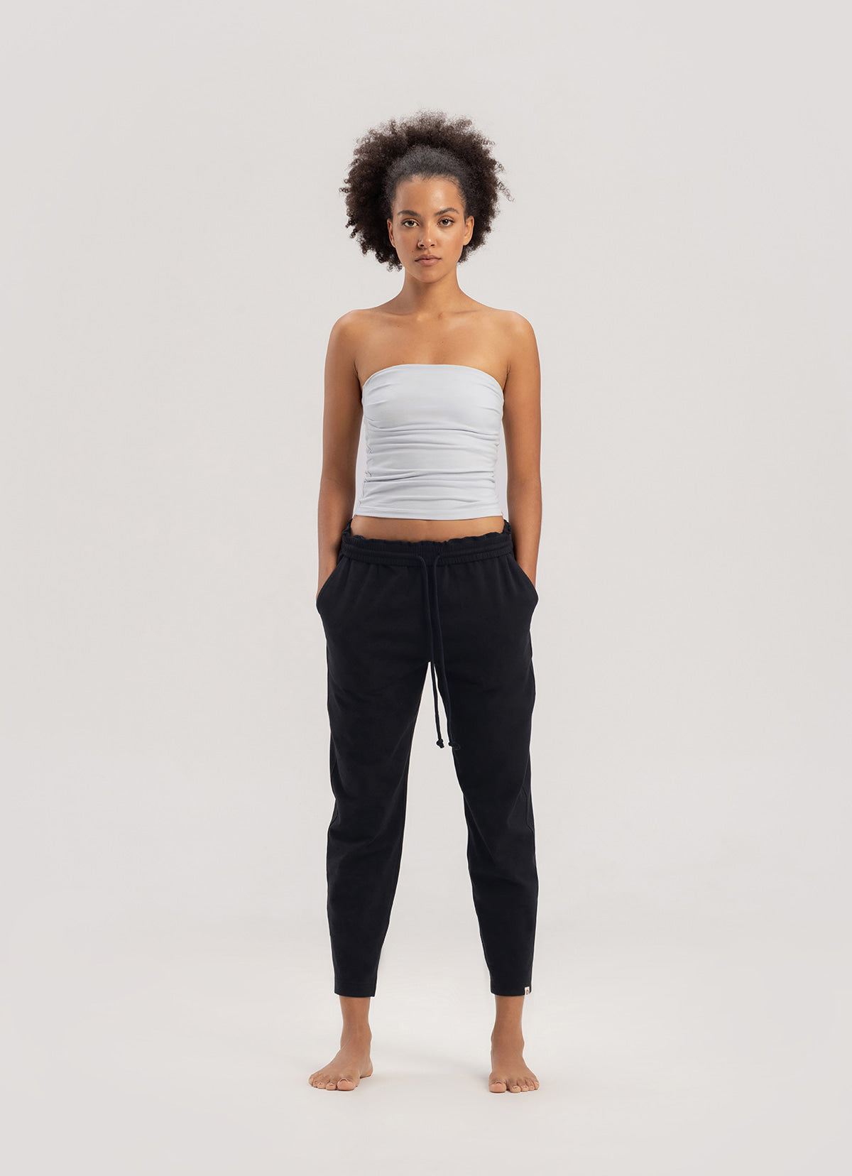 Comfy jogger (Unisex)_Black