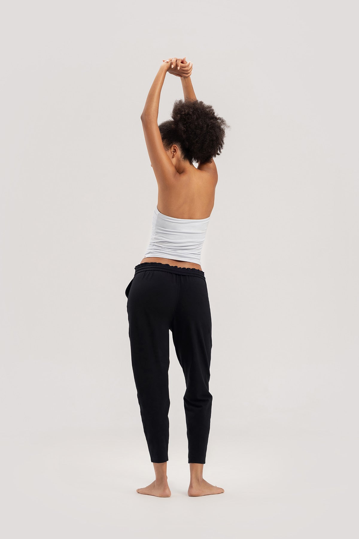 Comfy jogger (Unisex)_Black