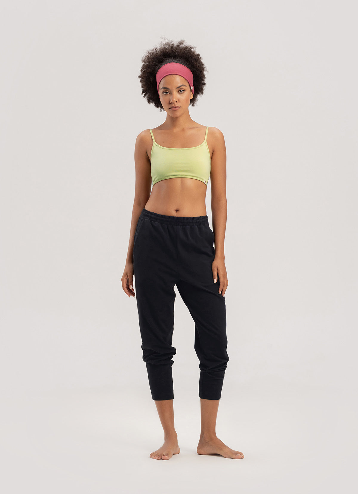 Comfy jogger (Unisex)_Black