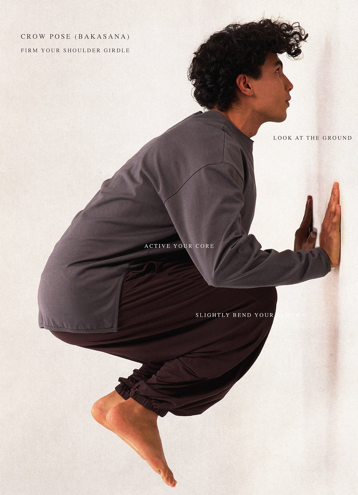 Egg long sleeve (Unisex)_Pavement