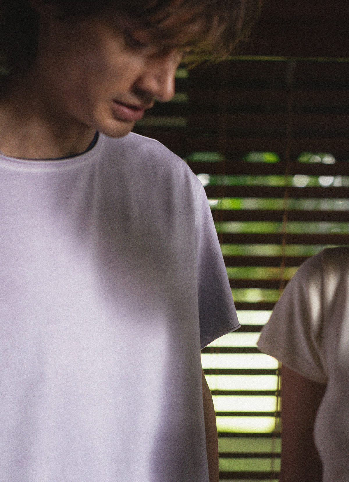 Kain short sleeve (Unisex)_Orchid Hush