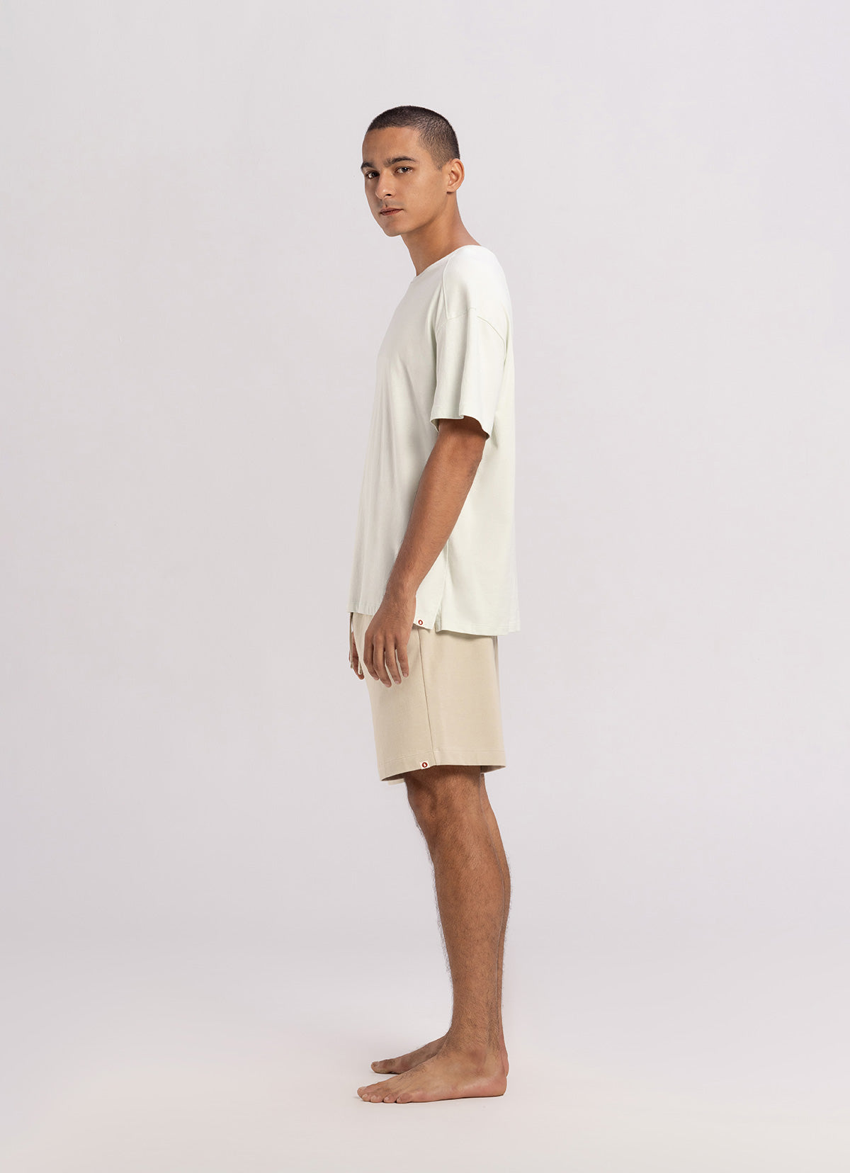 Fleks shorts (For Men)_Taupe