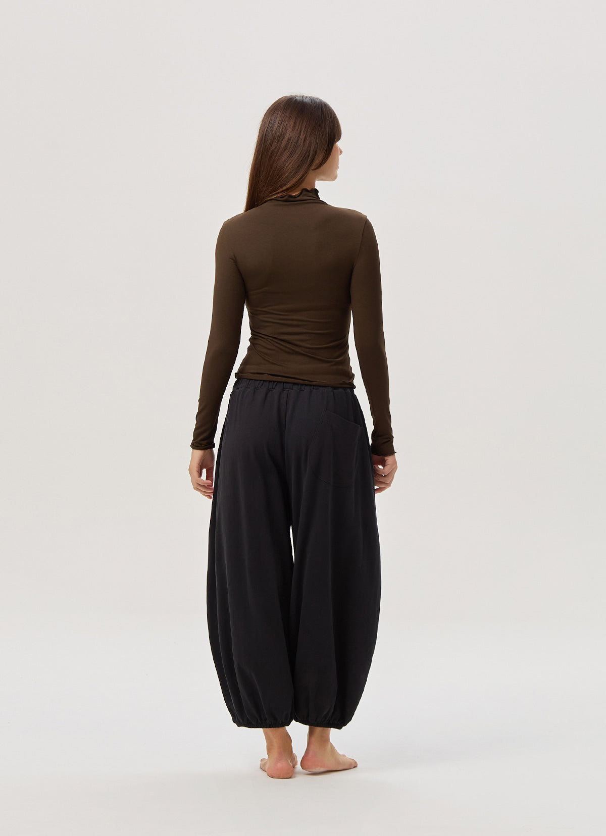 Sailor turtleneck long sleeve_Demitasse