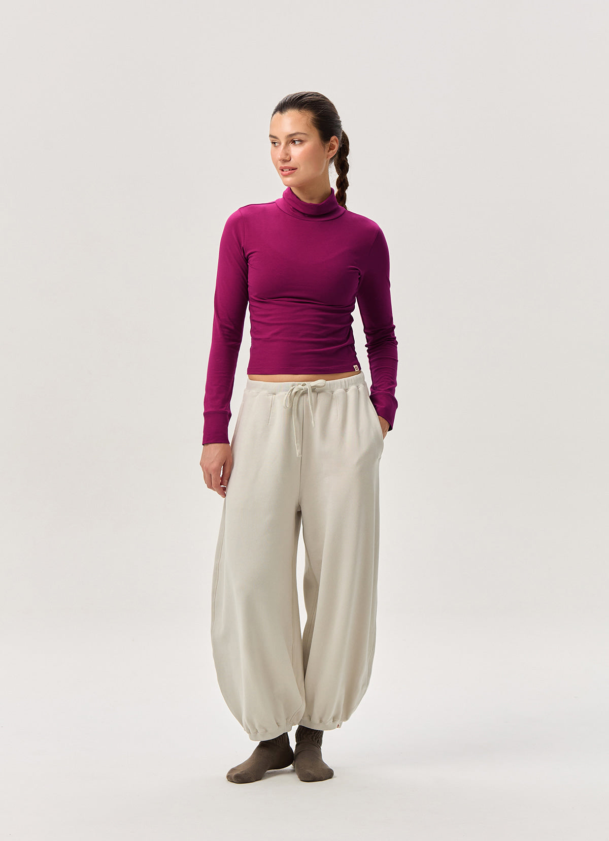 Cinch sweatpants (Unisex)_Moonstruck