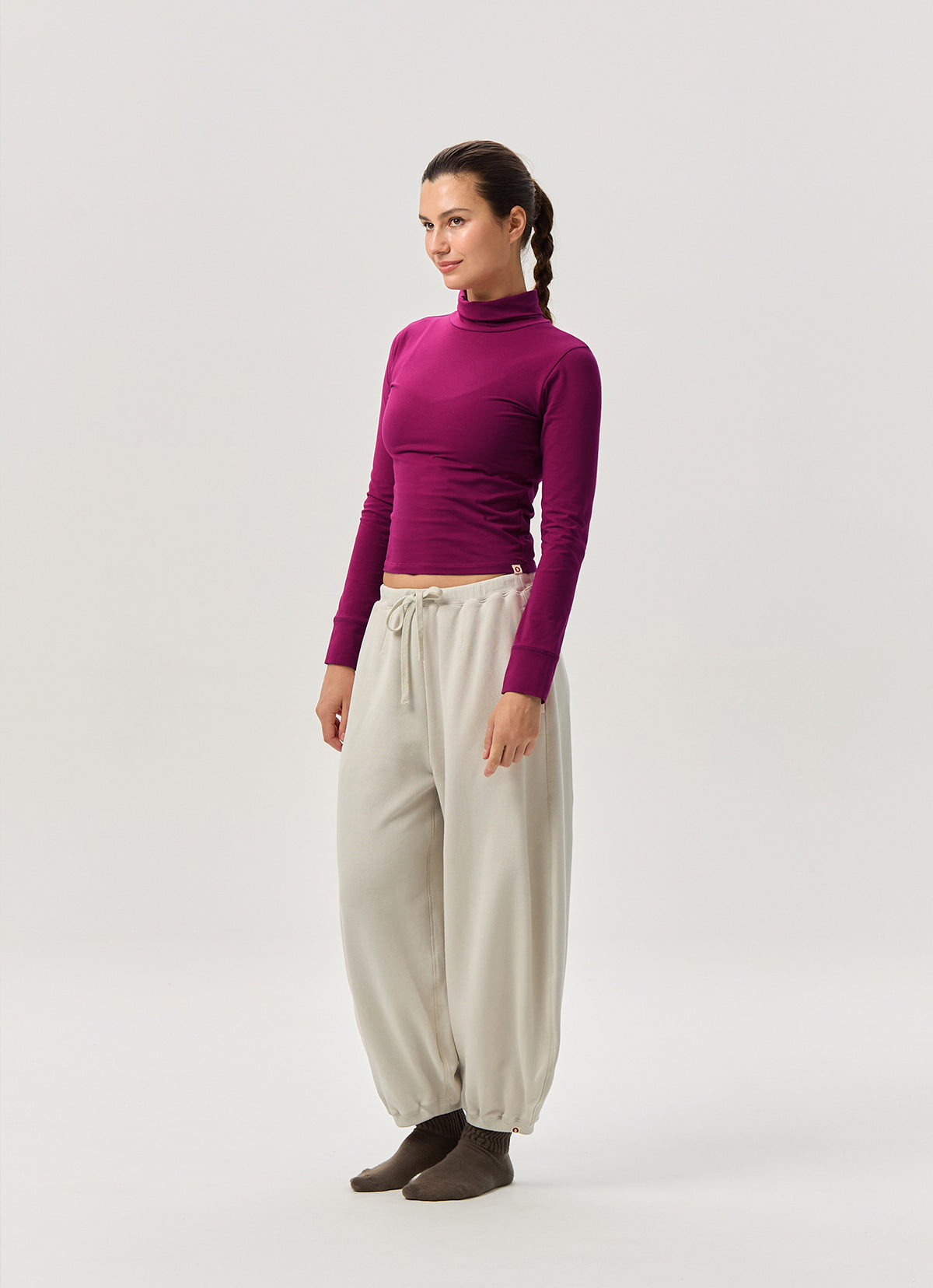 Cinch sweatpants (Unisex)_Moonstruck