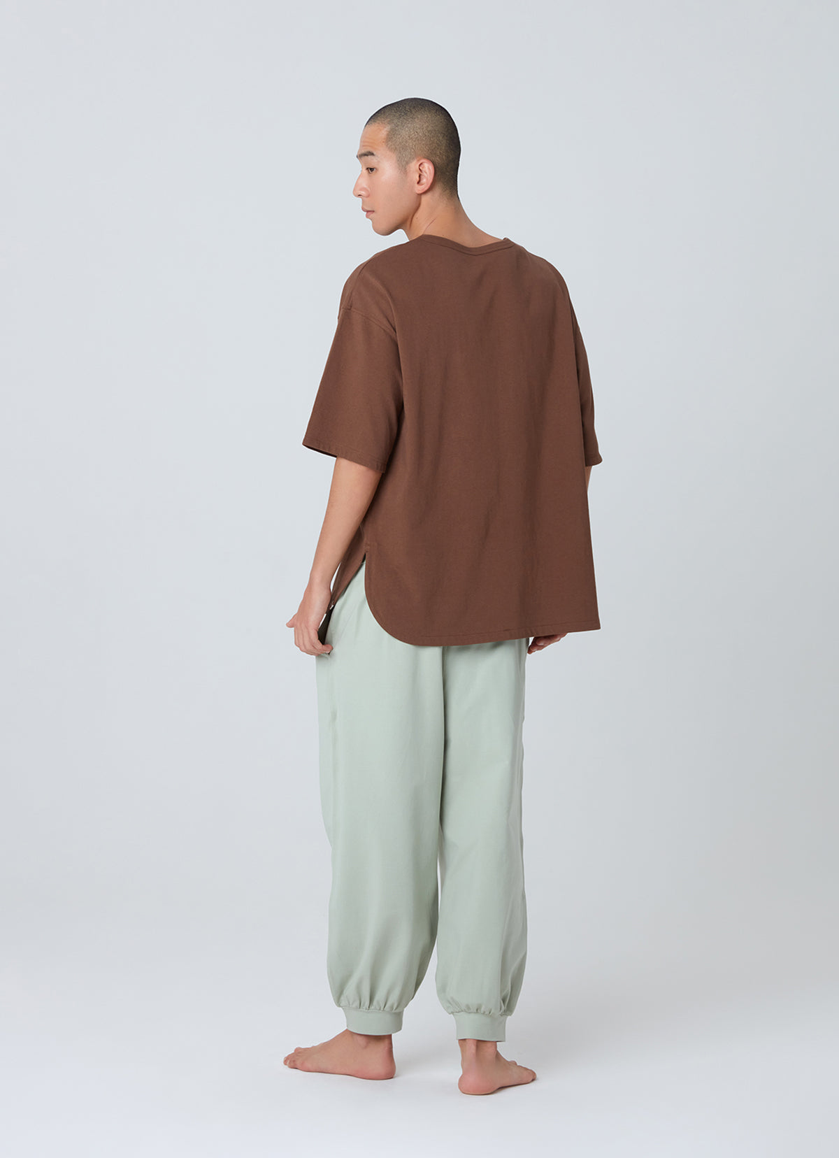 Fortune pants (For Men)_Desert Sage