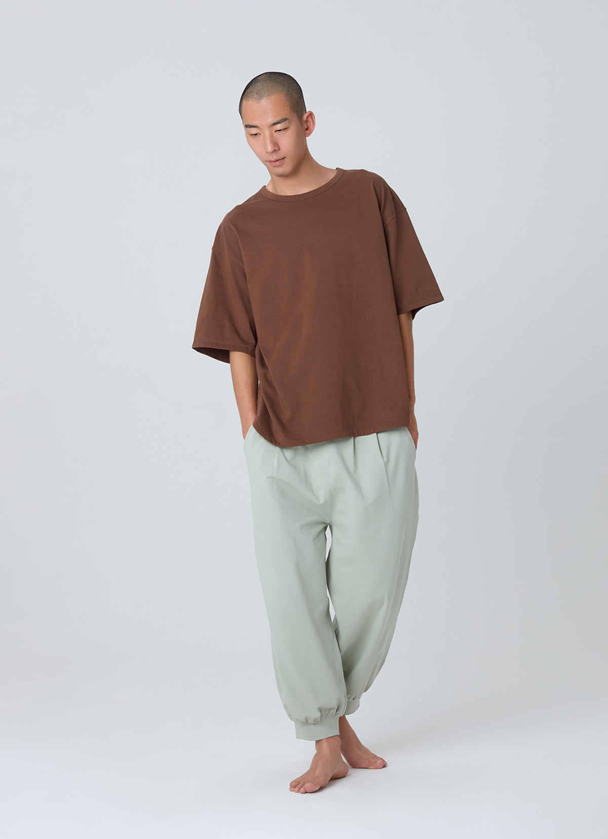 Fortune pants (For Men)_Desert Sage