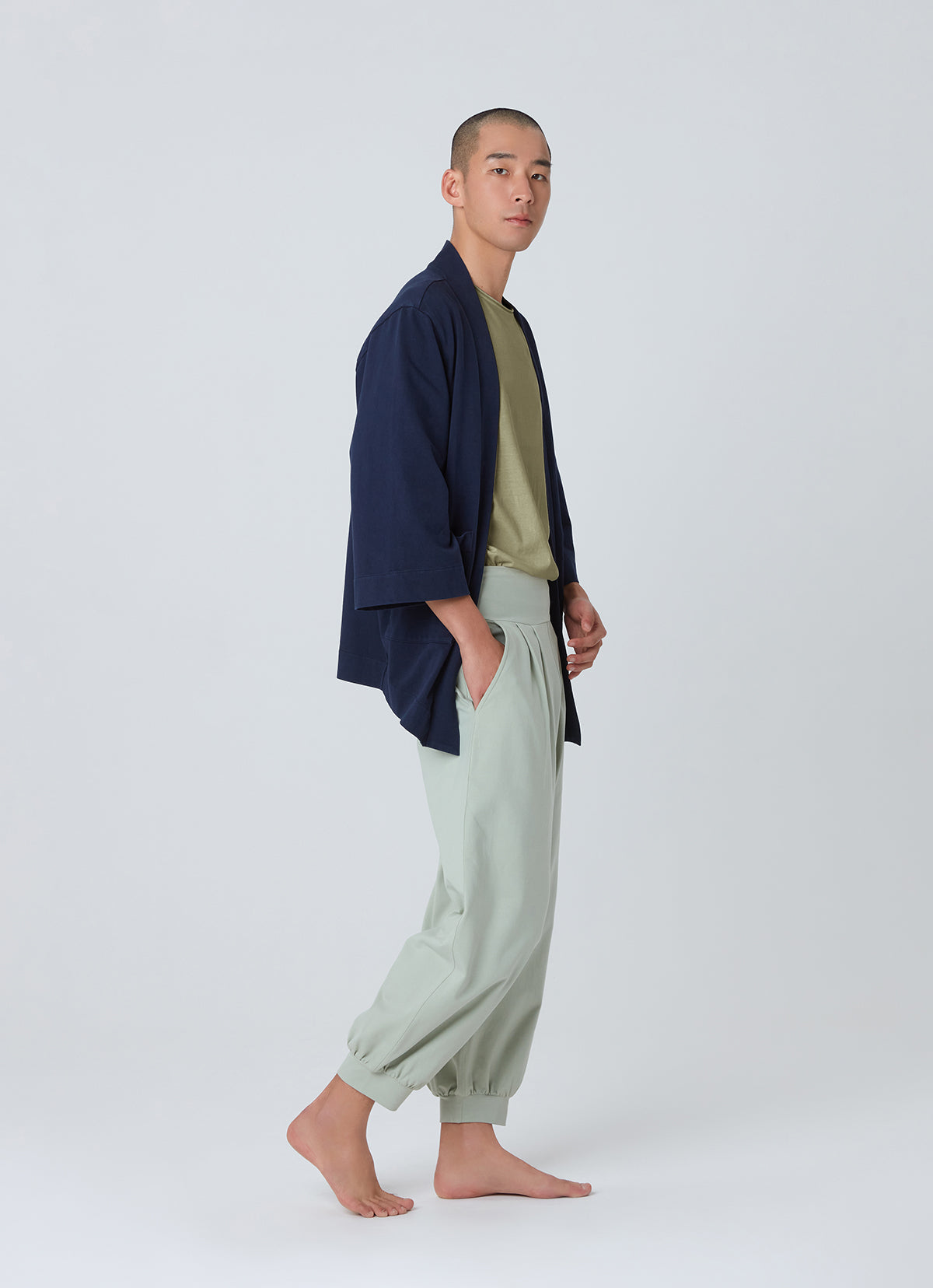 Fortune pants (For Men)_Desert Sage