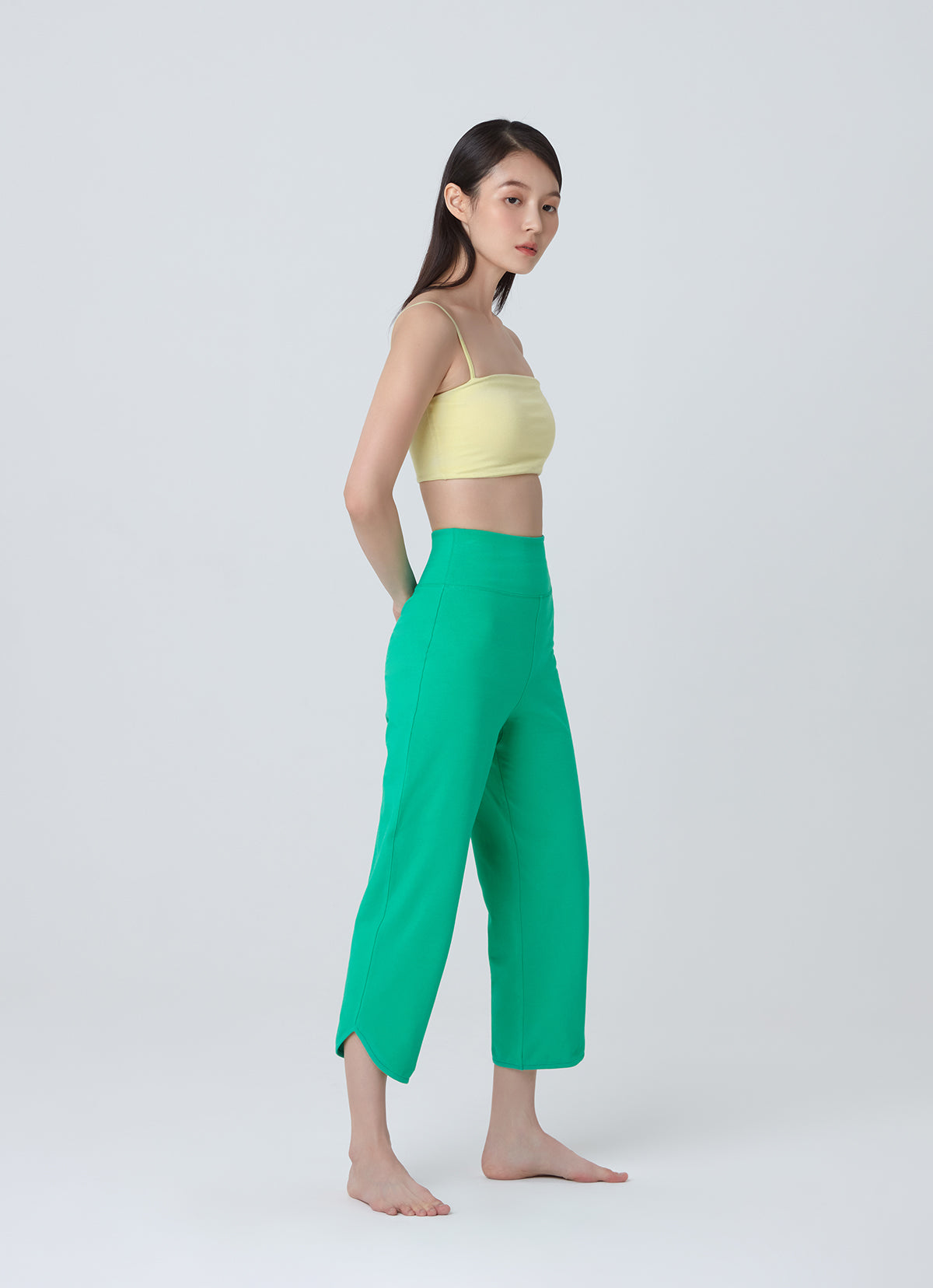 Membagi pants #2_Simply Green