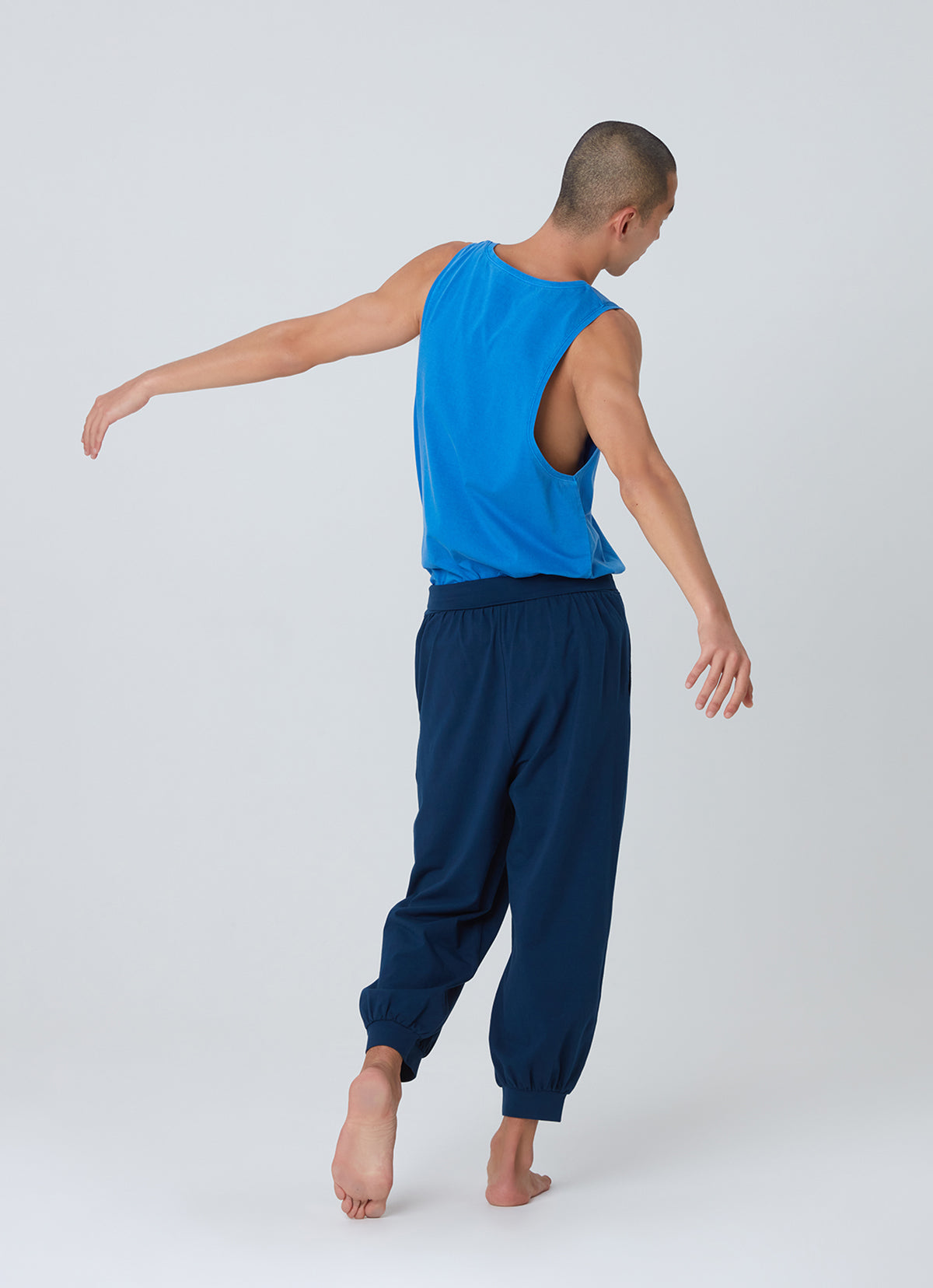 Fortune pants (For Men)_Pageant Blue