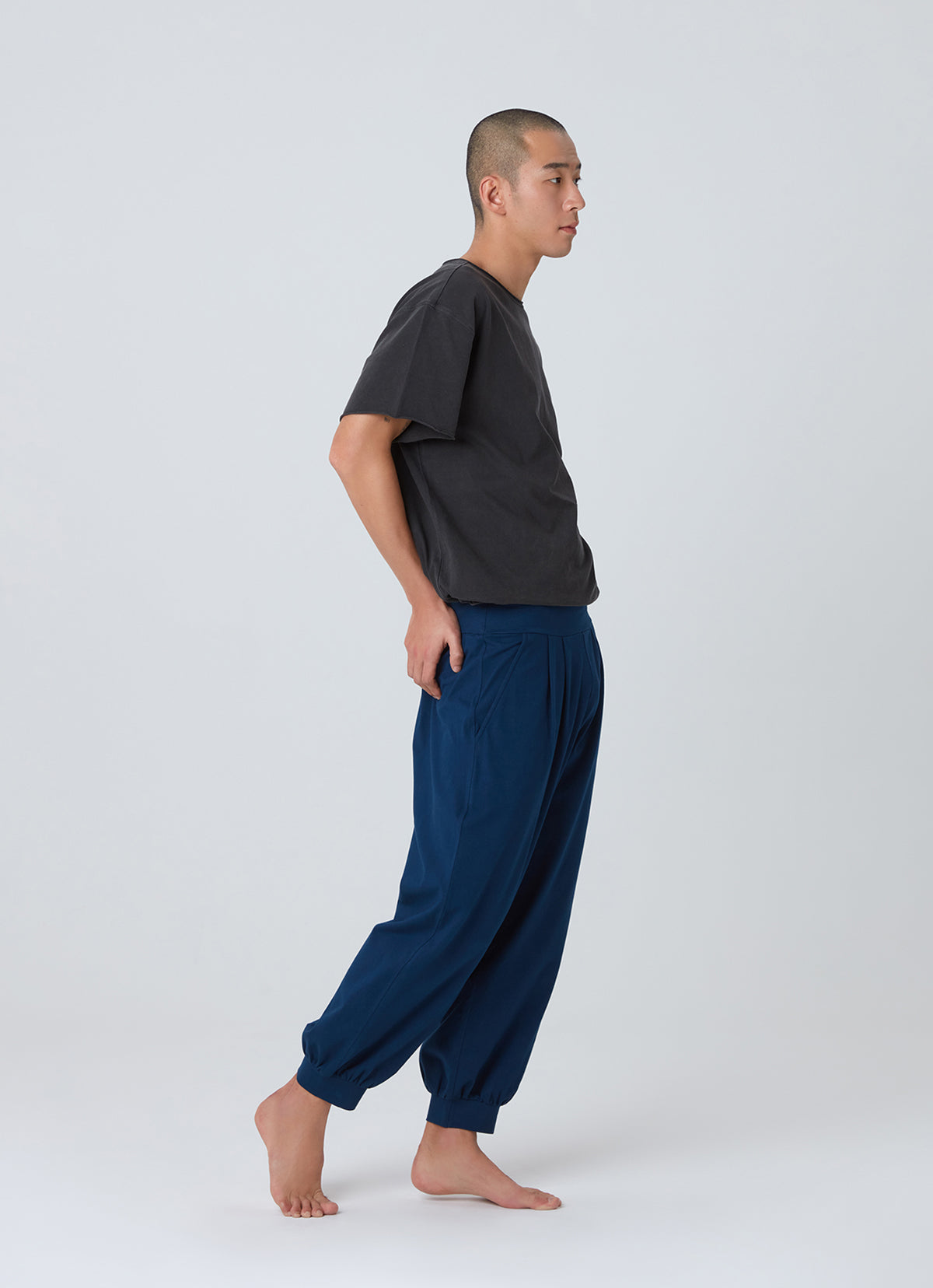 Fortune pants (For Men)_Pageant Blue