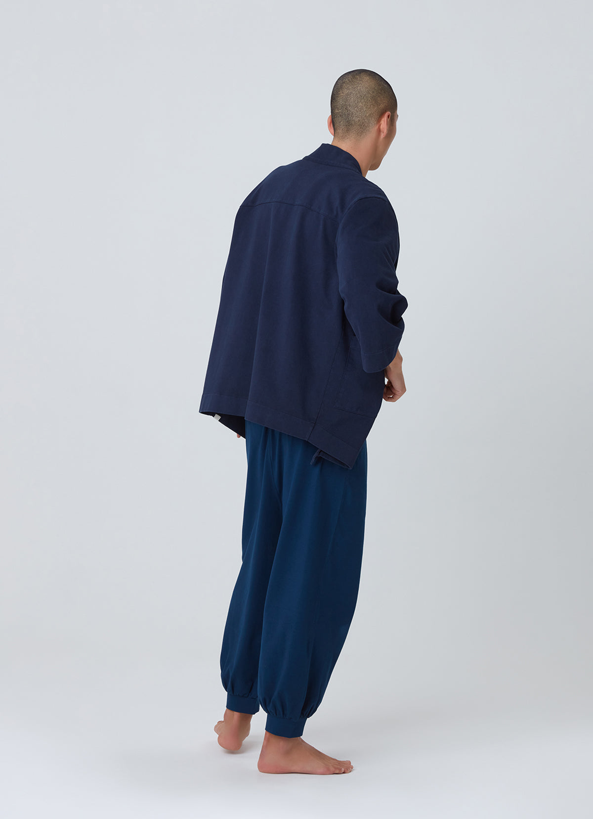 Fortune pants (For Men)_Pageant Blue