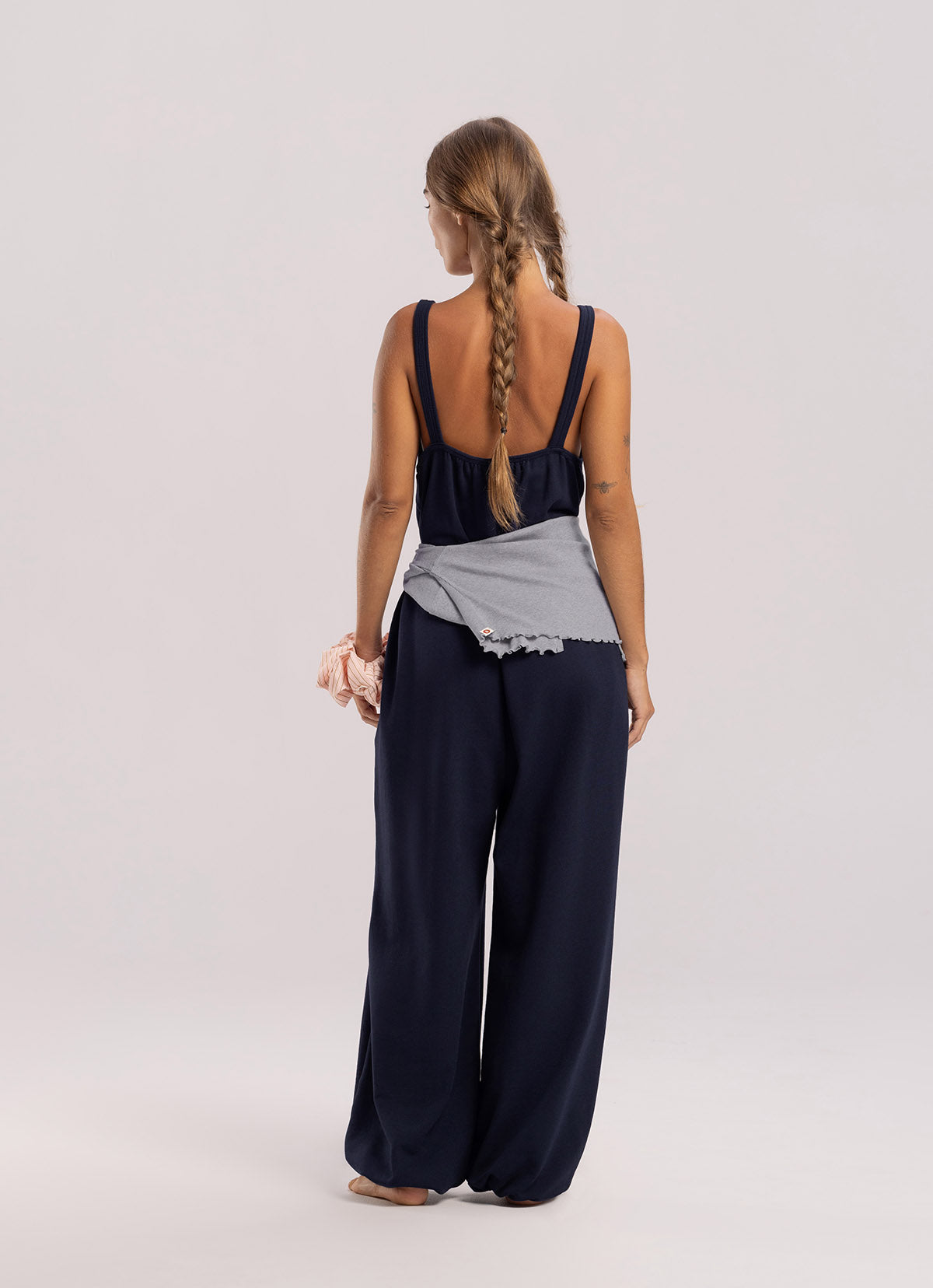 Olah overalls_Maritime Blue