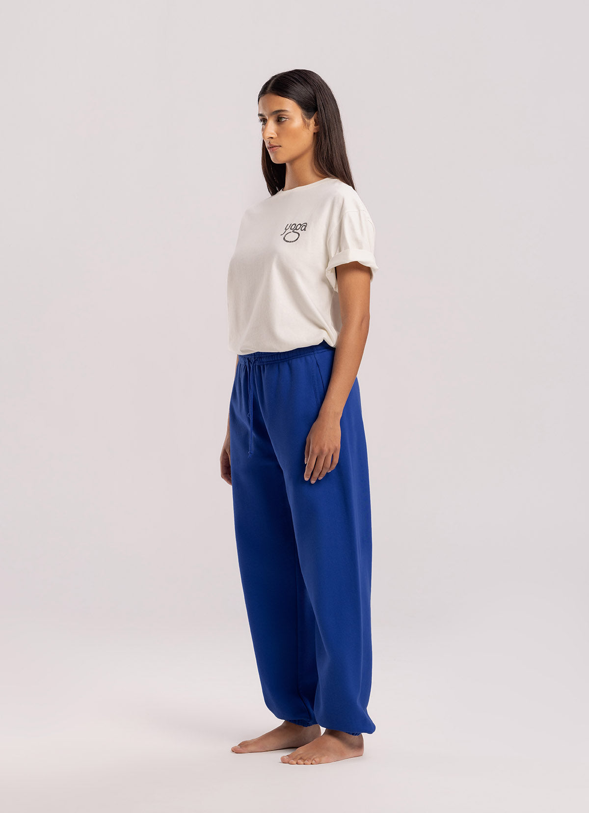 Olah long pants (Unisex)_Surf the Web